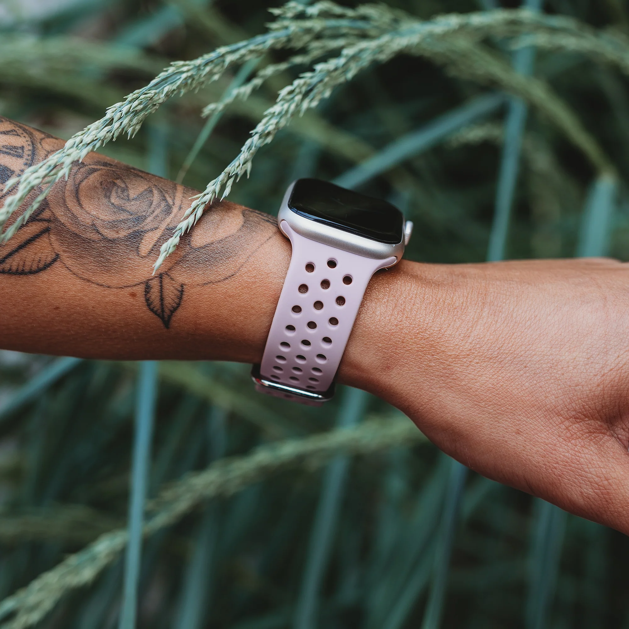 arktisband Apple Watch Silikonarmband "Nova" - Image 24