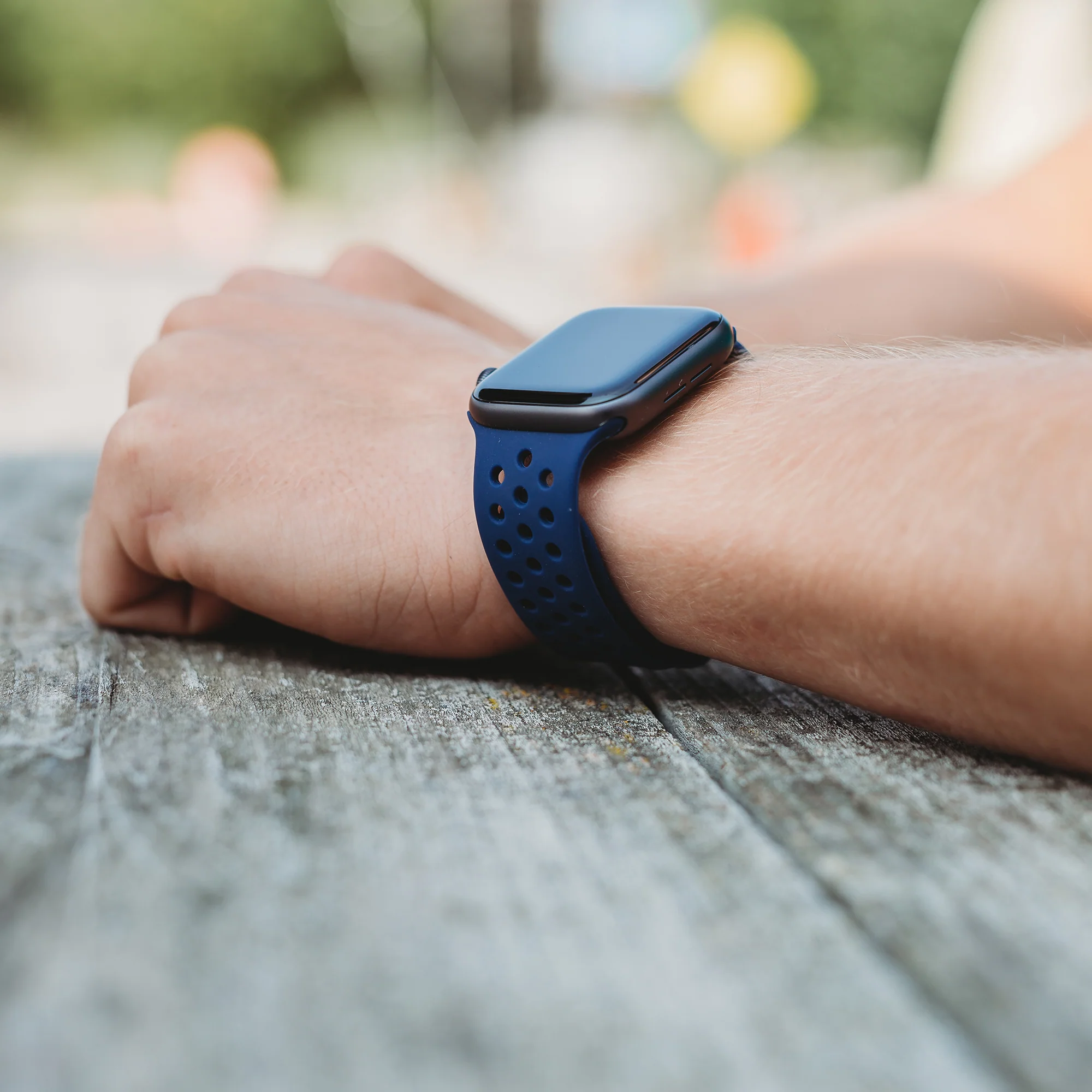 arktisband Apple Watch Silikonarmband "Nova" - Image 26