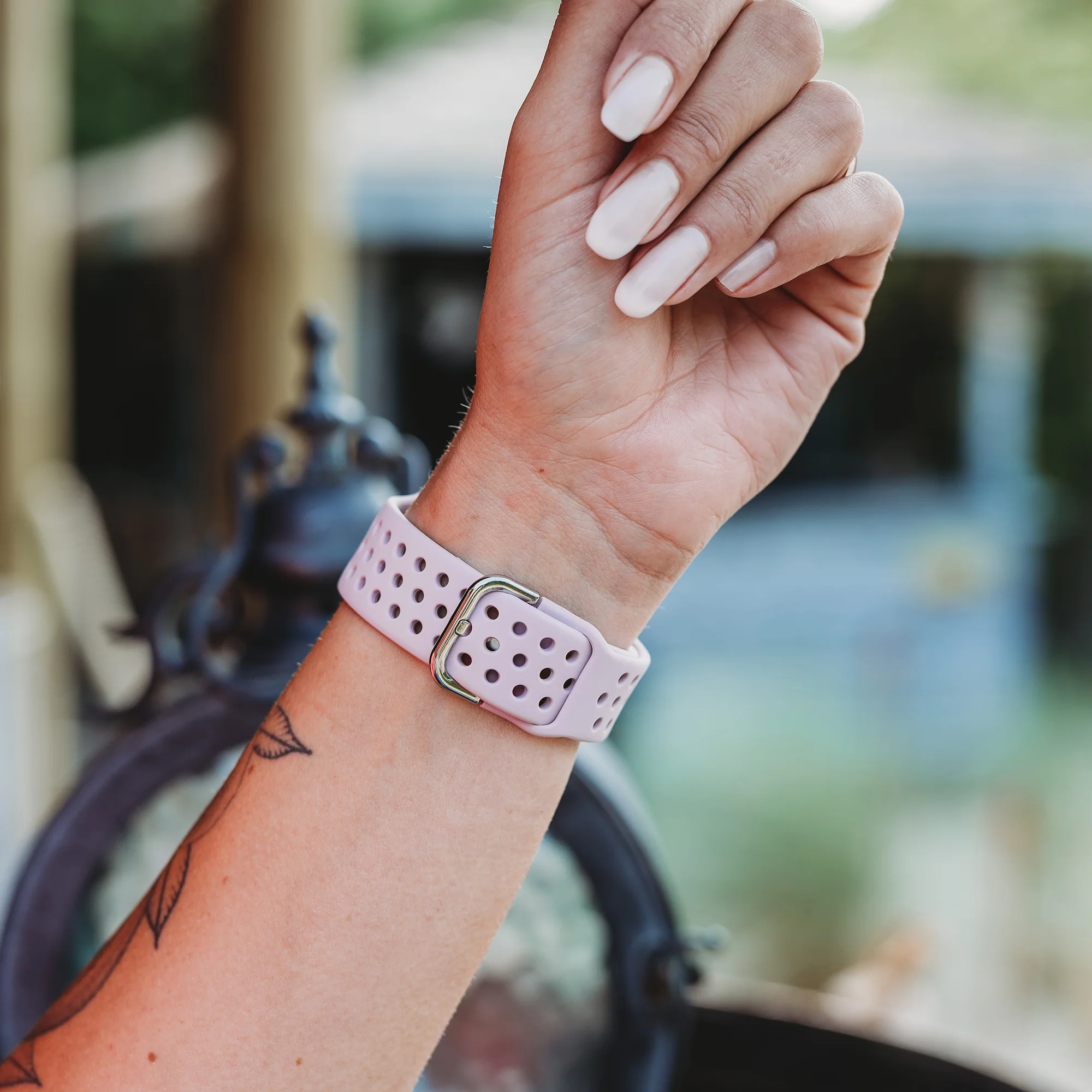 arktisband Apple Watch Silikonarmband "Nova" - Image 28