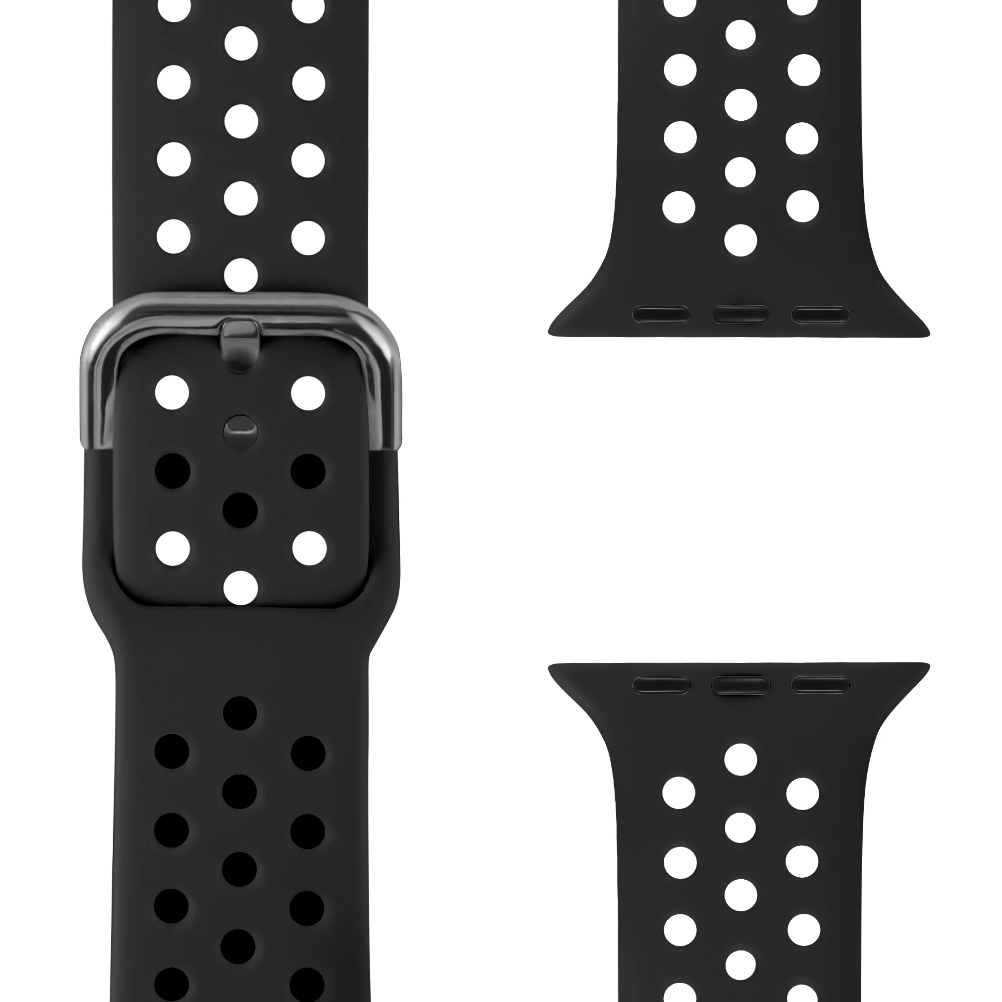 arktisband Apple Watch Silikonarmband "Nova" - Image 3