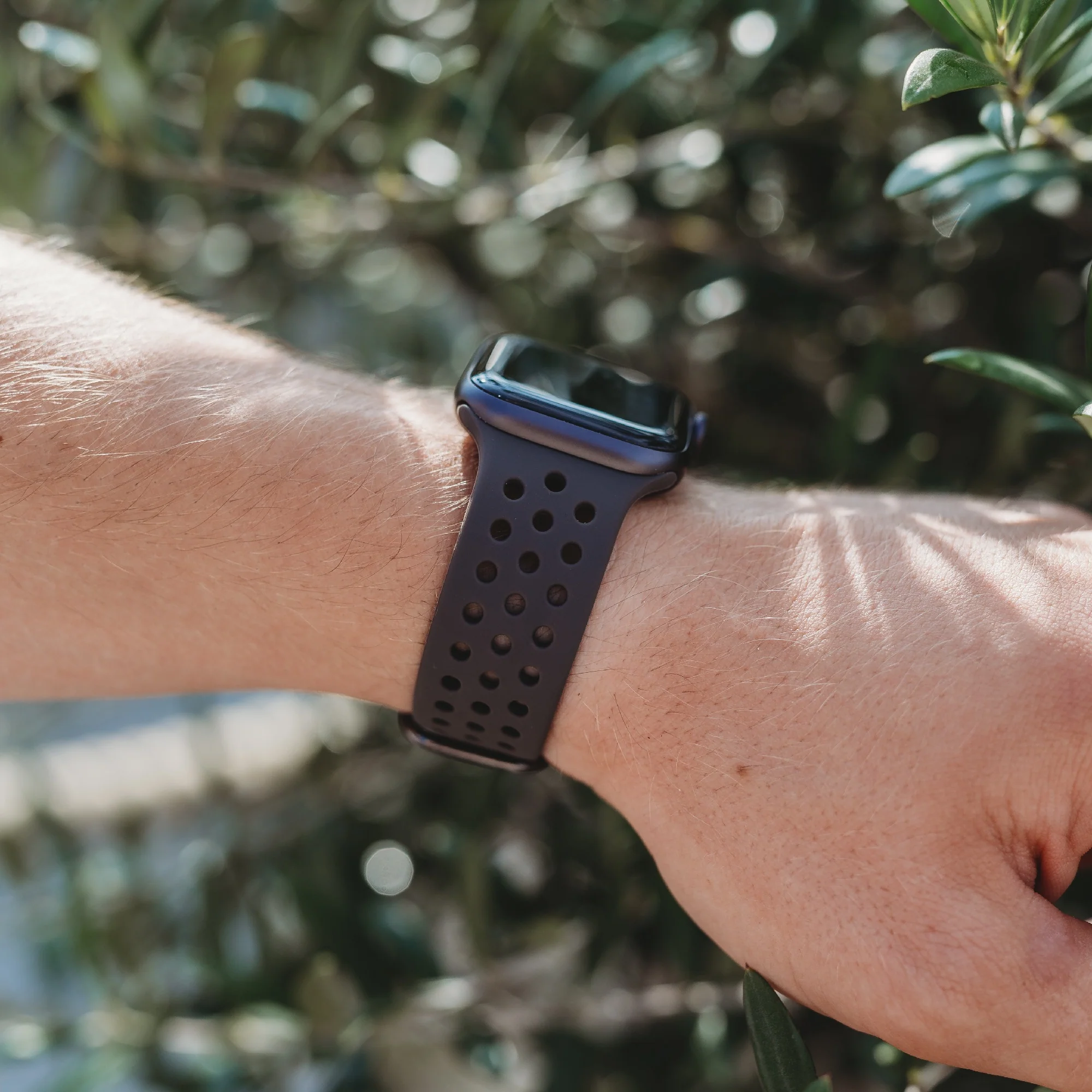 arktisband Apple Watch Silikonarmband "Nova" - Image 30