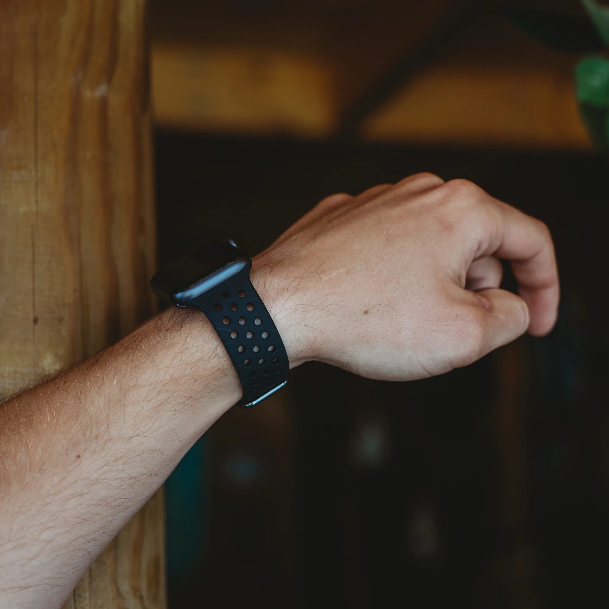 arktisband Apple Watch Silikonarmband "Nova" - Image 4