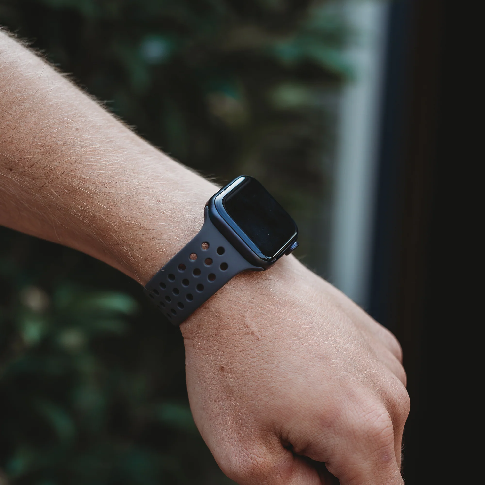 arktisband Apple Watch Silikonarmband "Nova" - Image 5