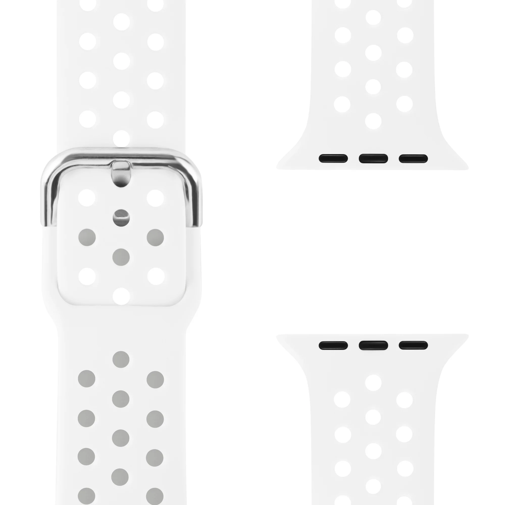 arktisband Apple Watch Silikonarmband "Nova" - Image 6