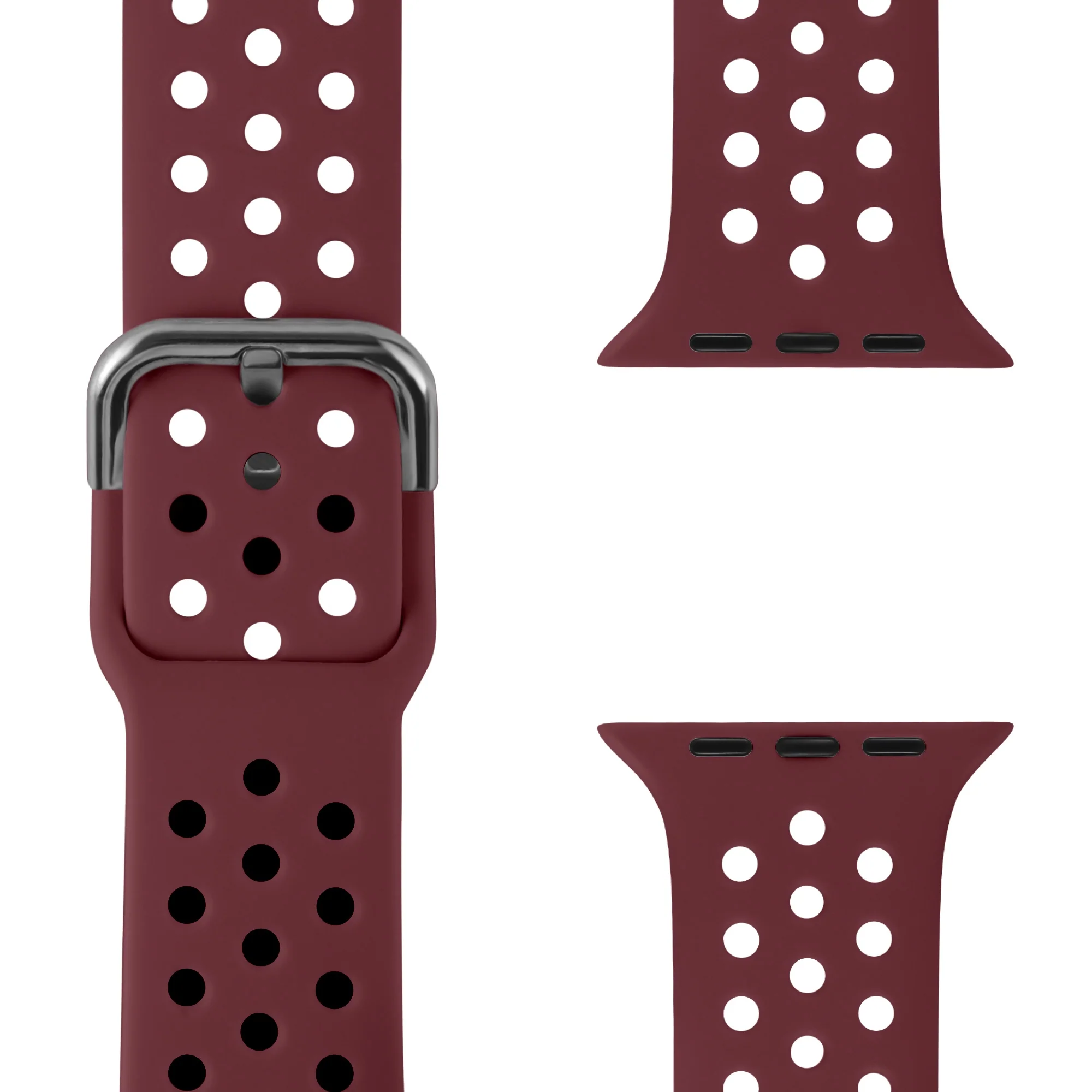 arktisband Apple Watch Silikonarmband "Nova" - Image 8