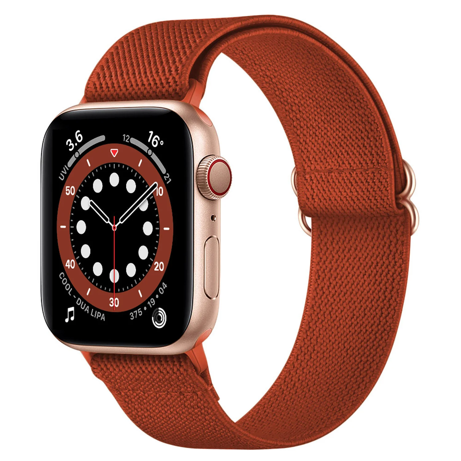 arktisband Apple Watch Nylon Loop Armband - Image 107
