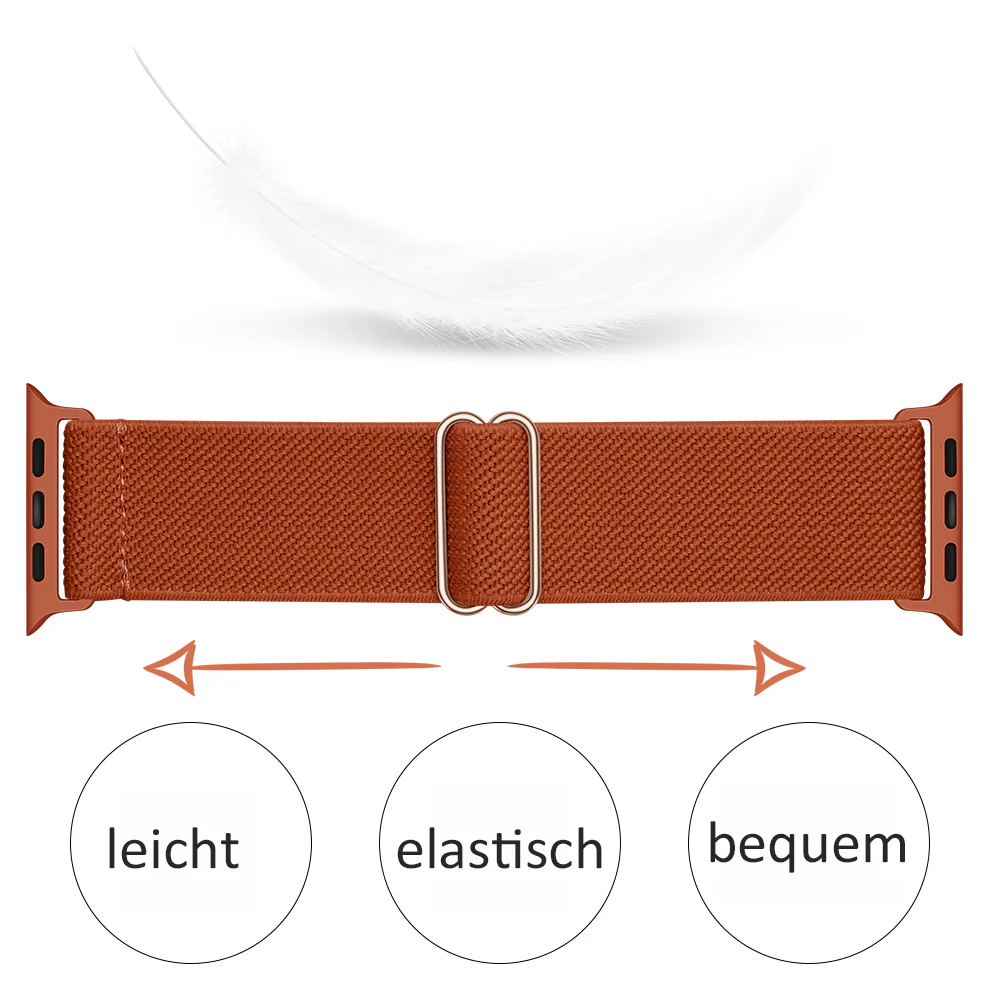 arktisband Apple Watch Nylon Loop Armband - Image 111