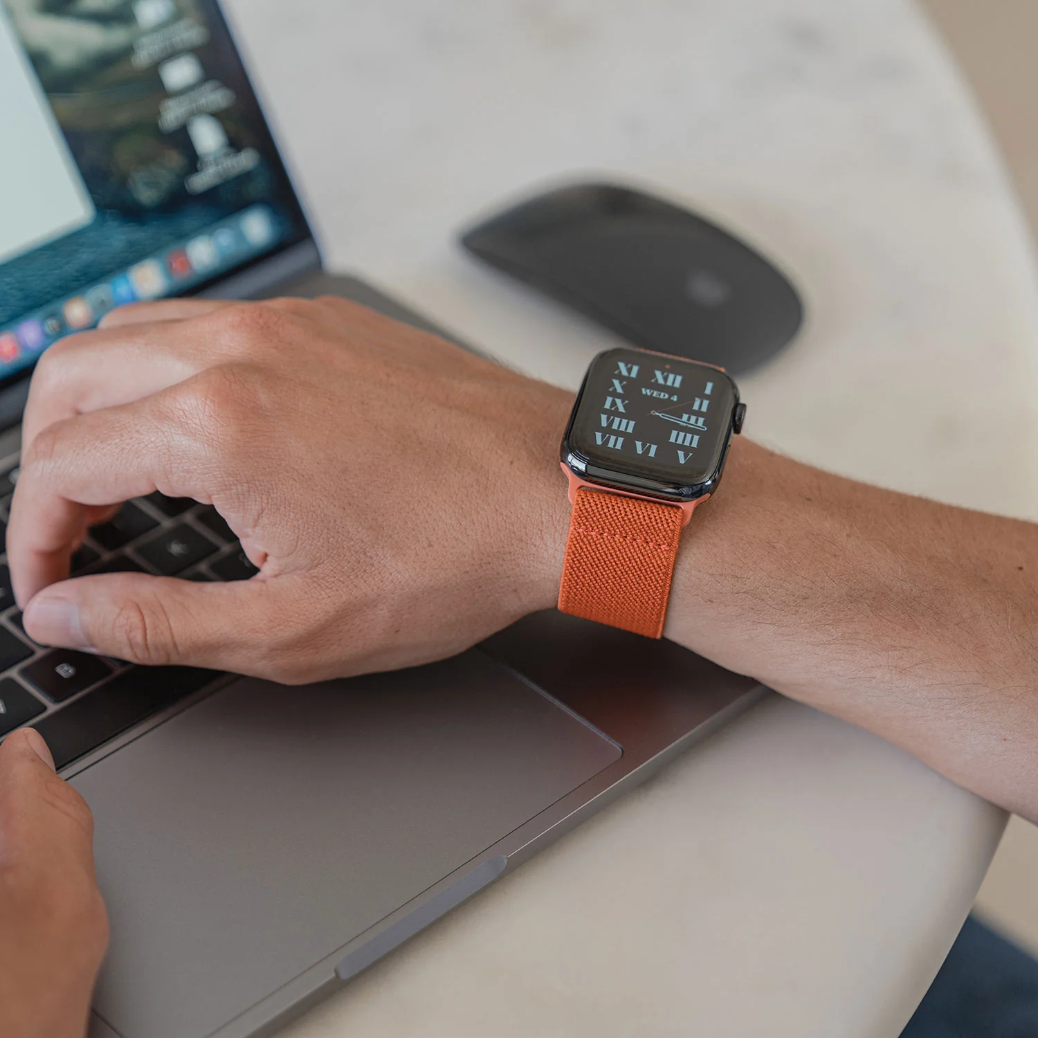 arktisband Apple Watch Nylon Loop Armband - Image 113