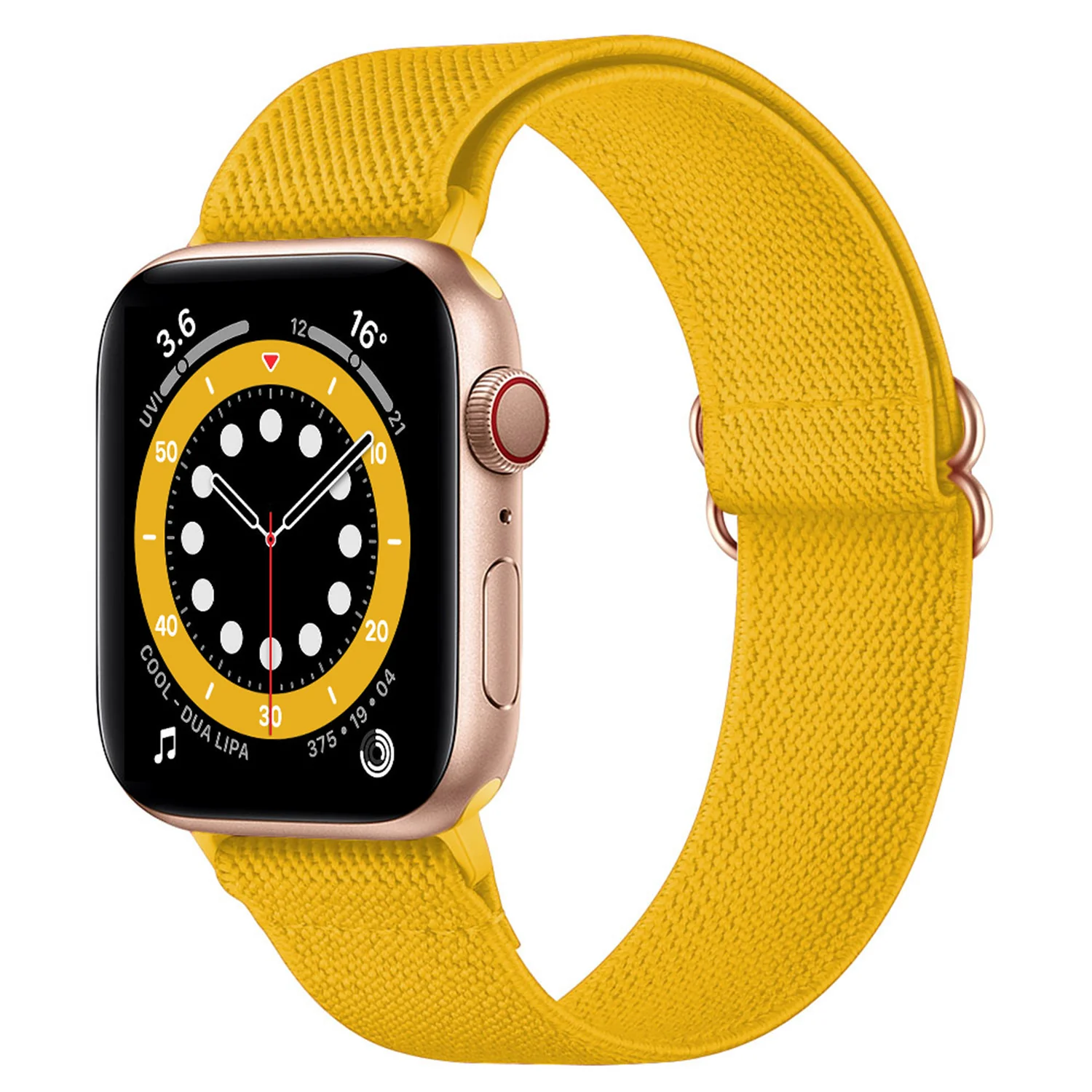 arktisband Apple Watch Nylon Loop Armband - Image 116