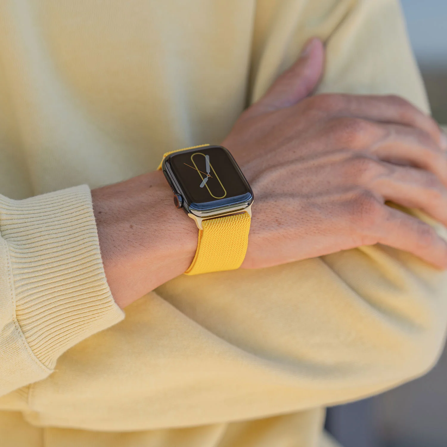 arktisband Apple Watch Nylon Loop Armband - Image 122