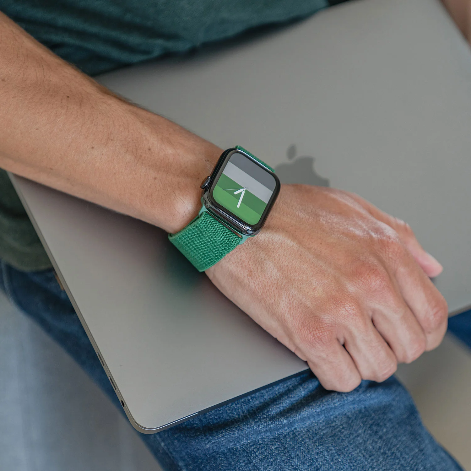 arktisband Apple Watch Nylon Loop Armband - Image 133