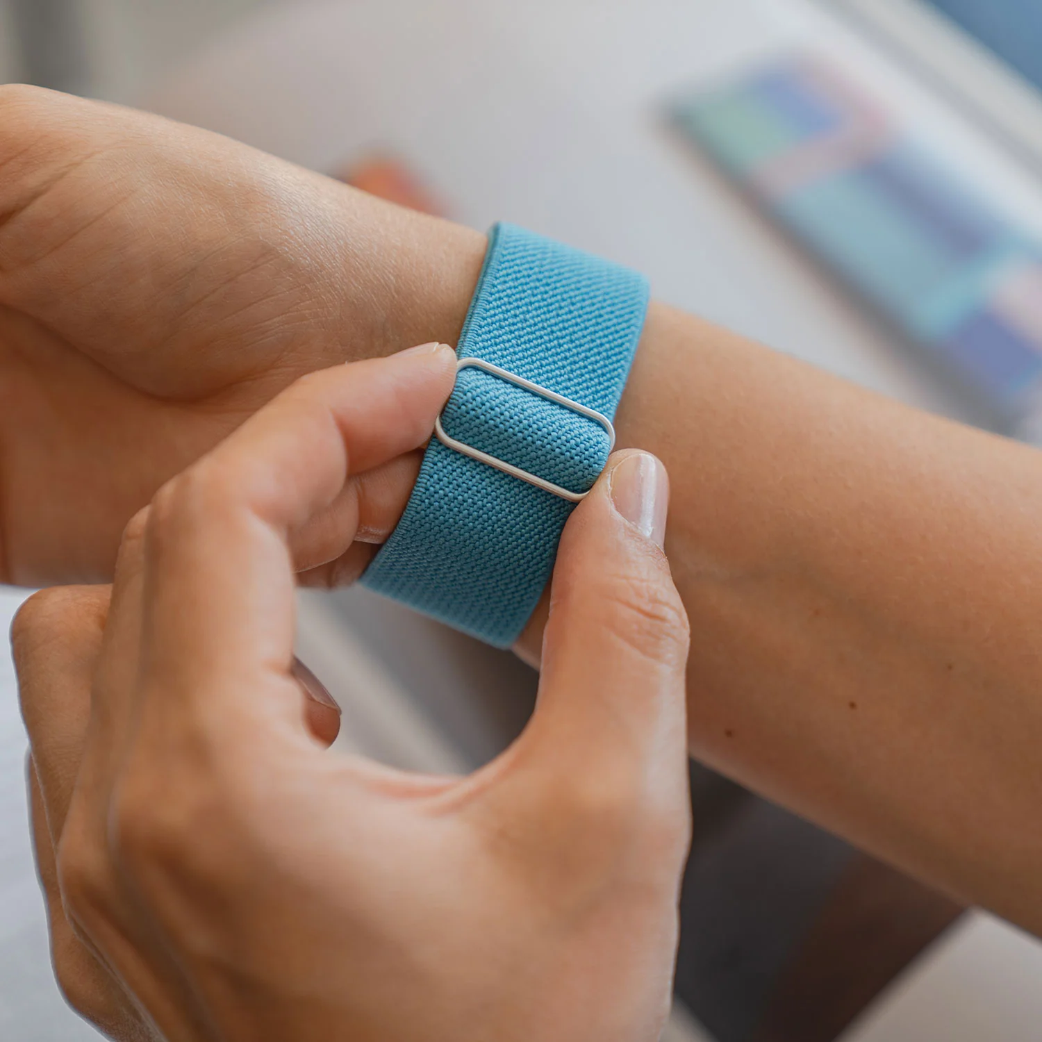 arktisband Apple Watch Nylon Loop Armband - Image 154
