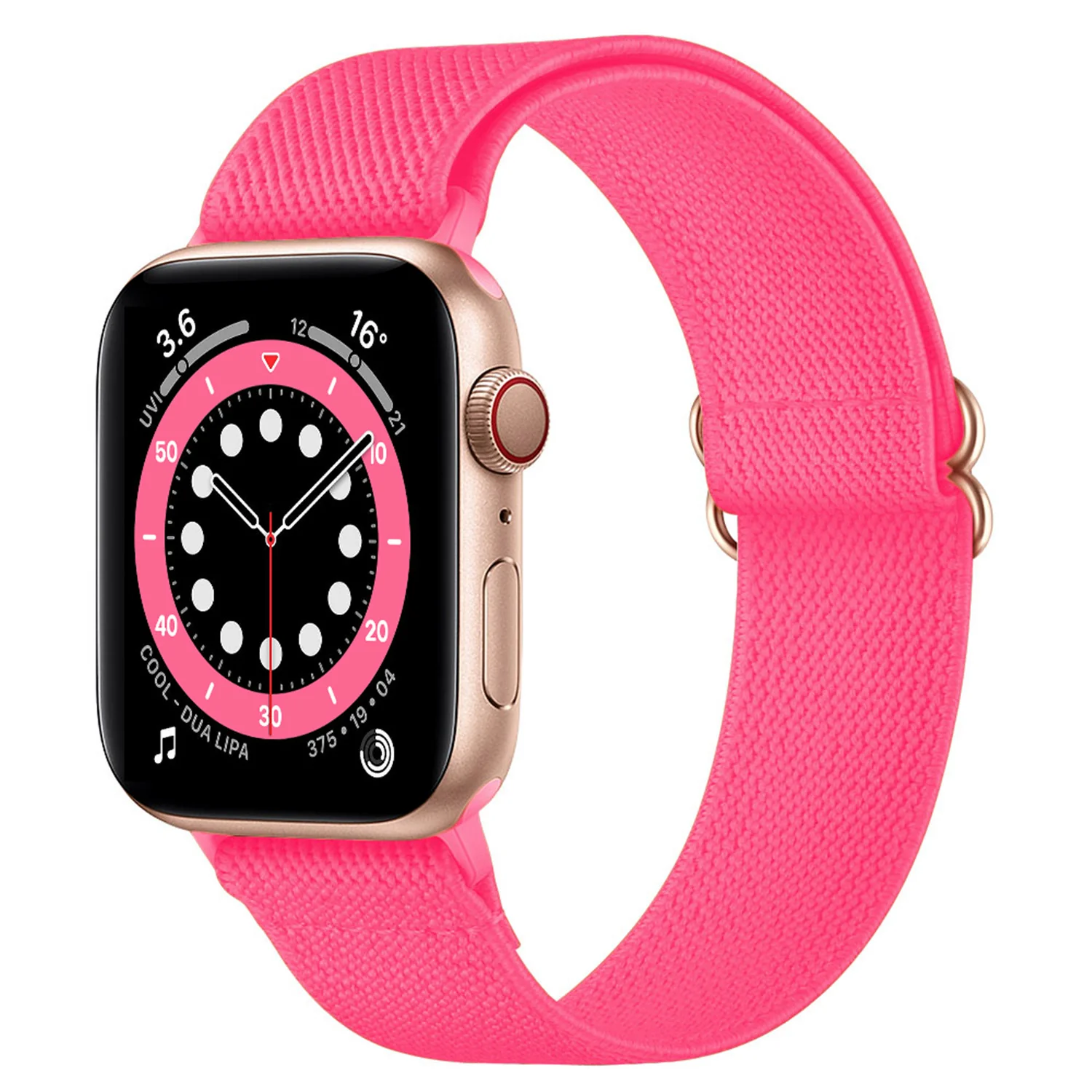 arktisband Apple Watch Nylon Loop Armband - Image 155