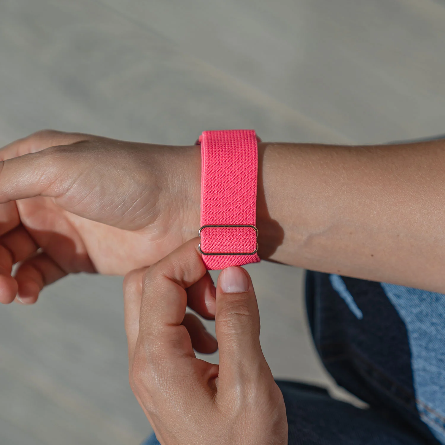 arktisband Apple Watch Nylon Loop Armband - Image 164