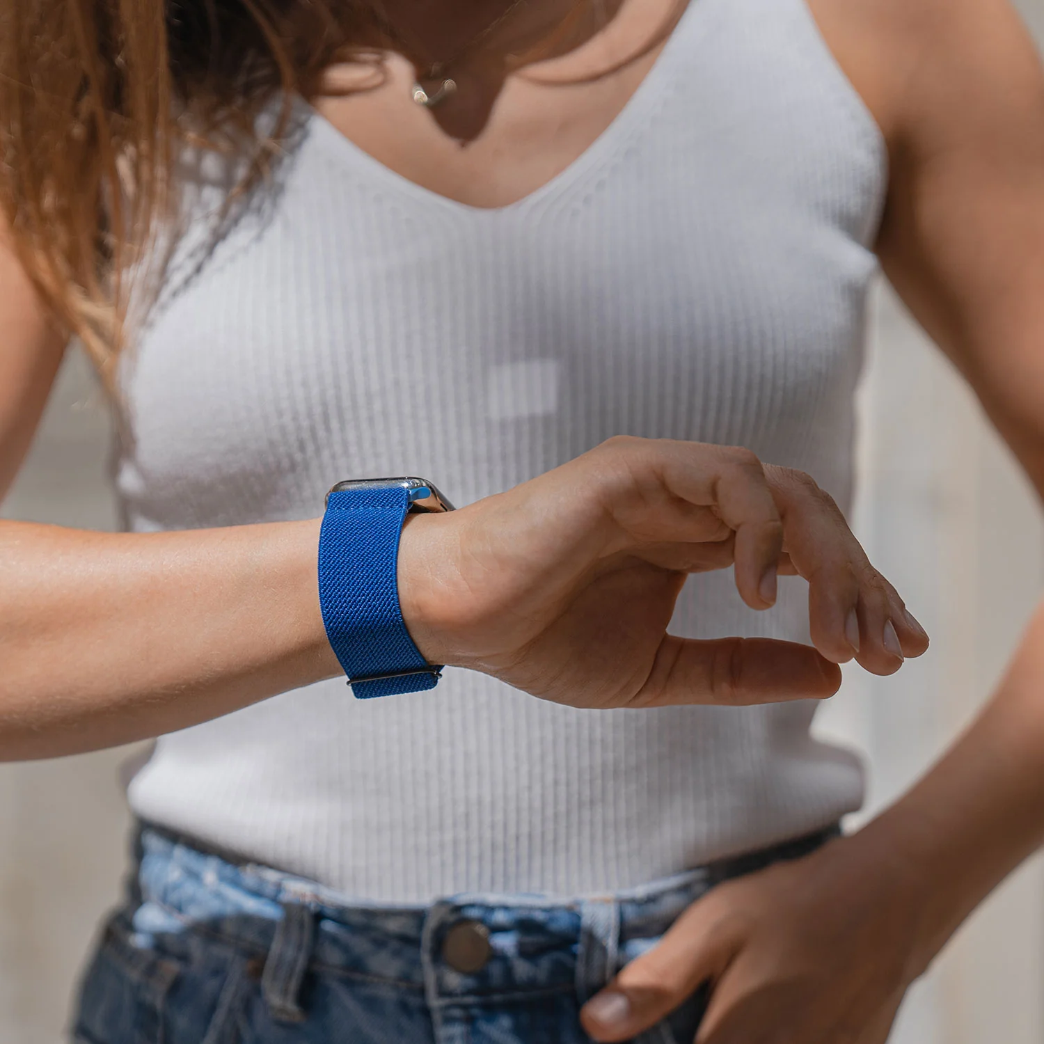 arktisband Apple Watch Nylon Loop Armband - Image 171