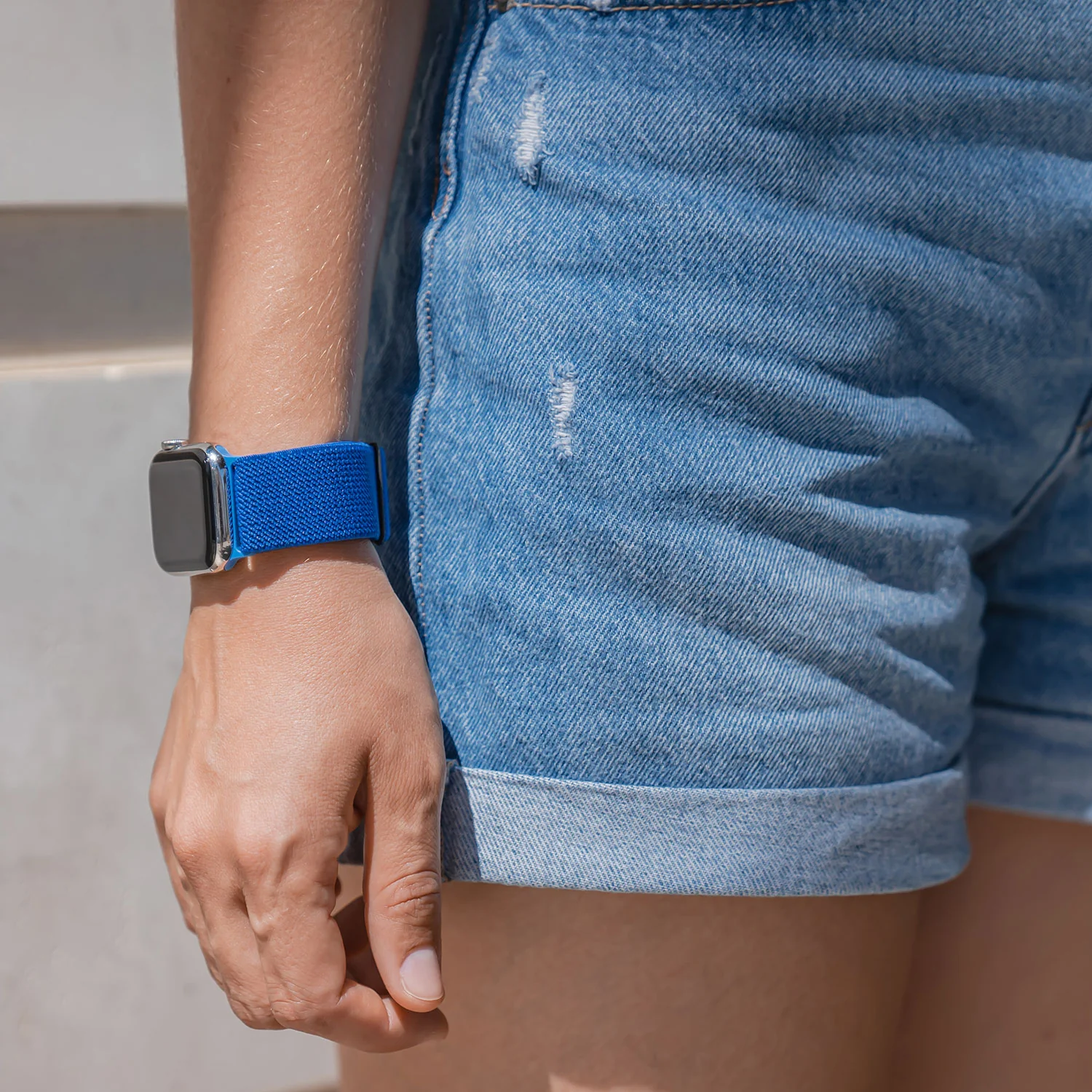 arktisband Apple Watch Nylon Loop Armband - Image 172