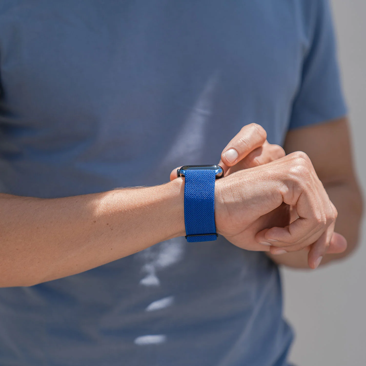 arktisband Apple Watch Nylon Loop Armband - Image 173