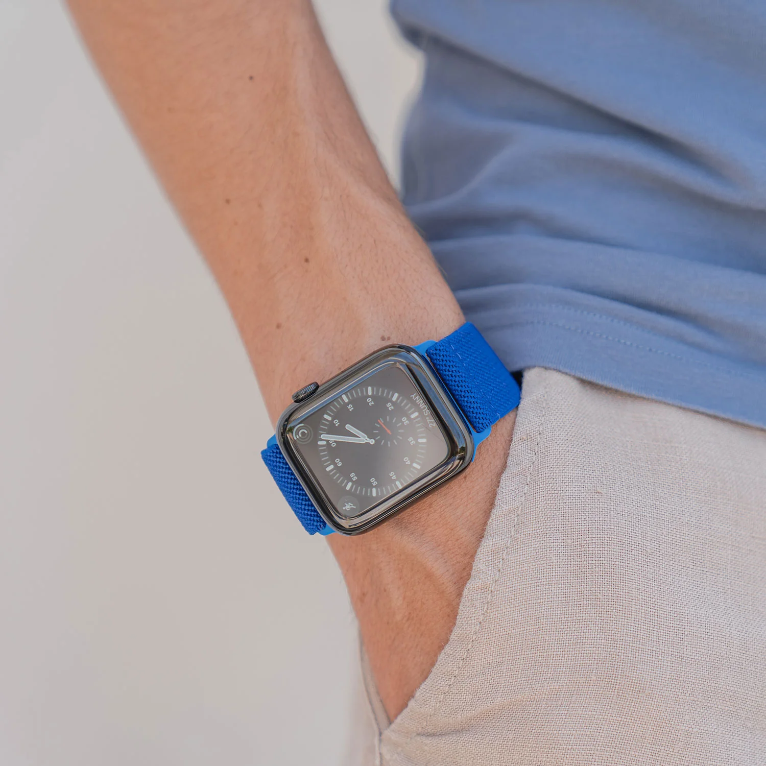 arktisband Apple Watch Nylon Loop Armband - Image 174
