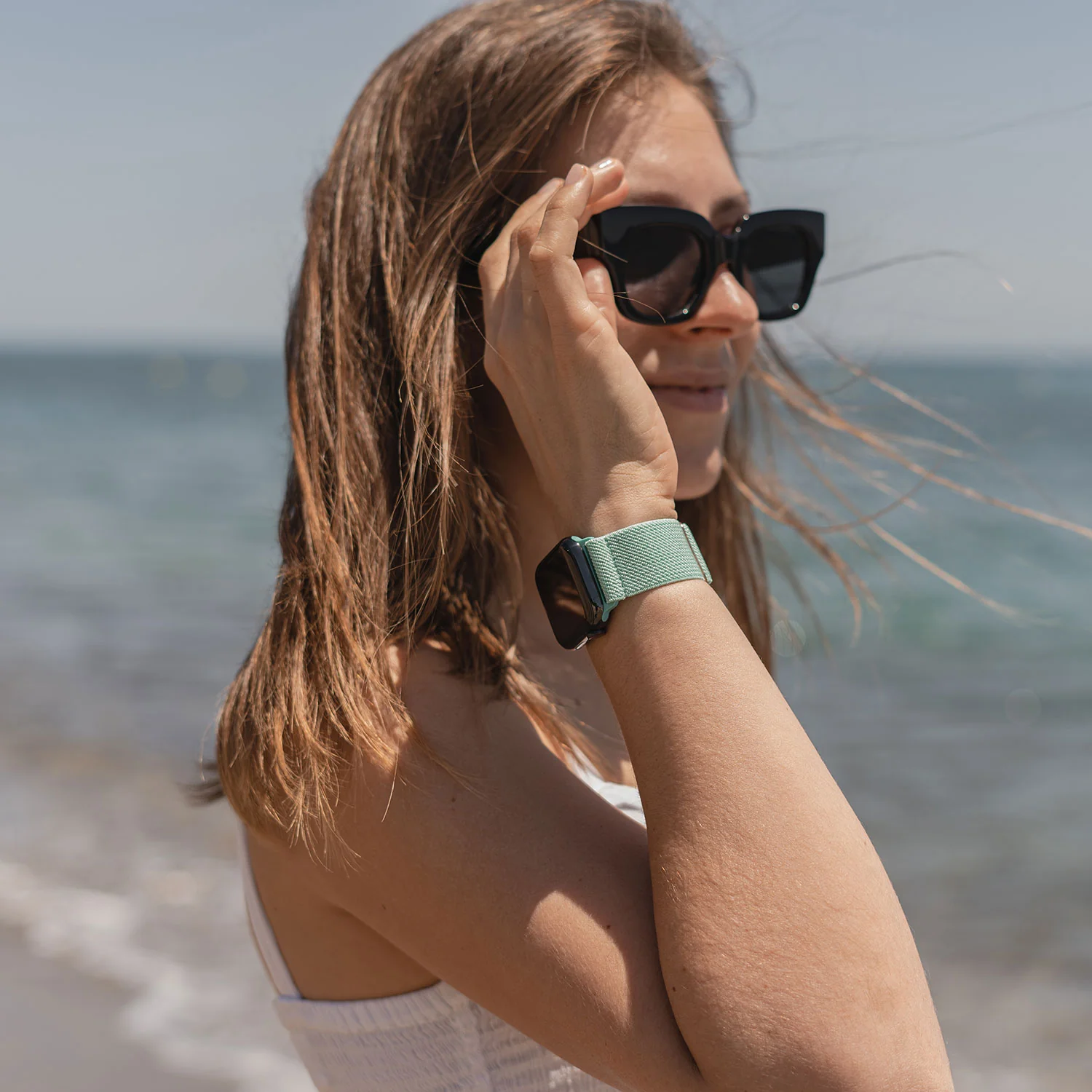 arktisband Apple Watch Nylon Loop Armband - Image 18
