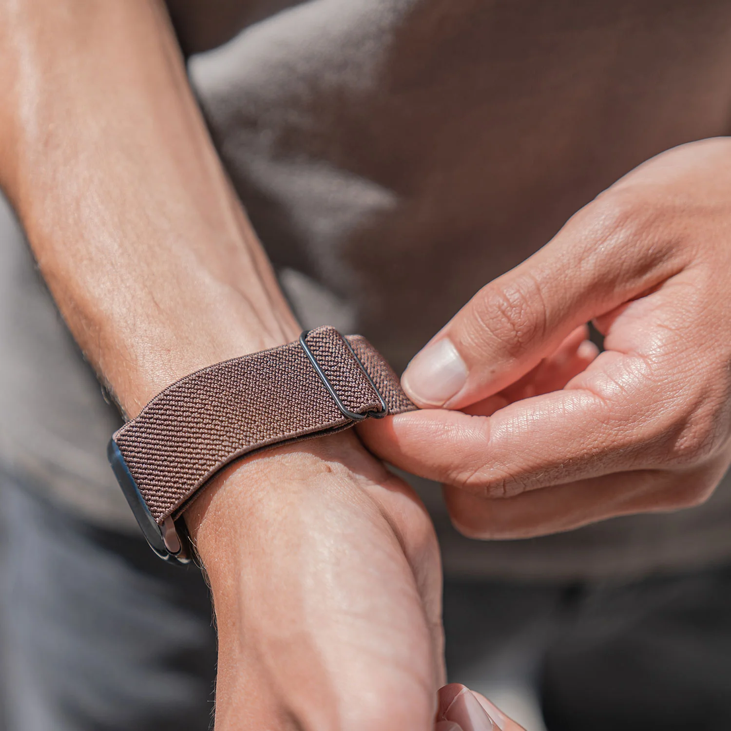 arktisband Apple Watch Nylon Loop Armband - Image 182