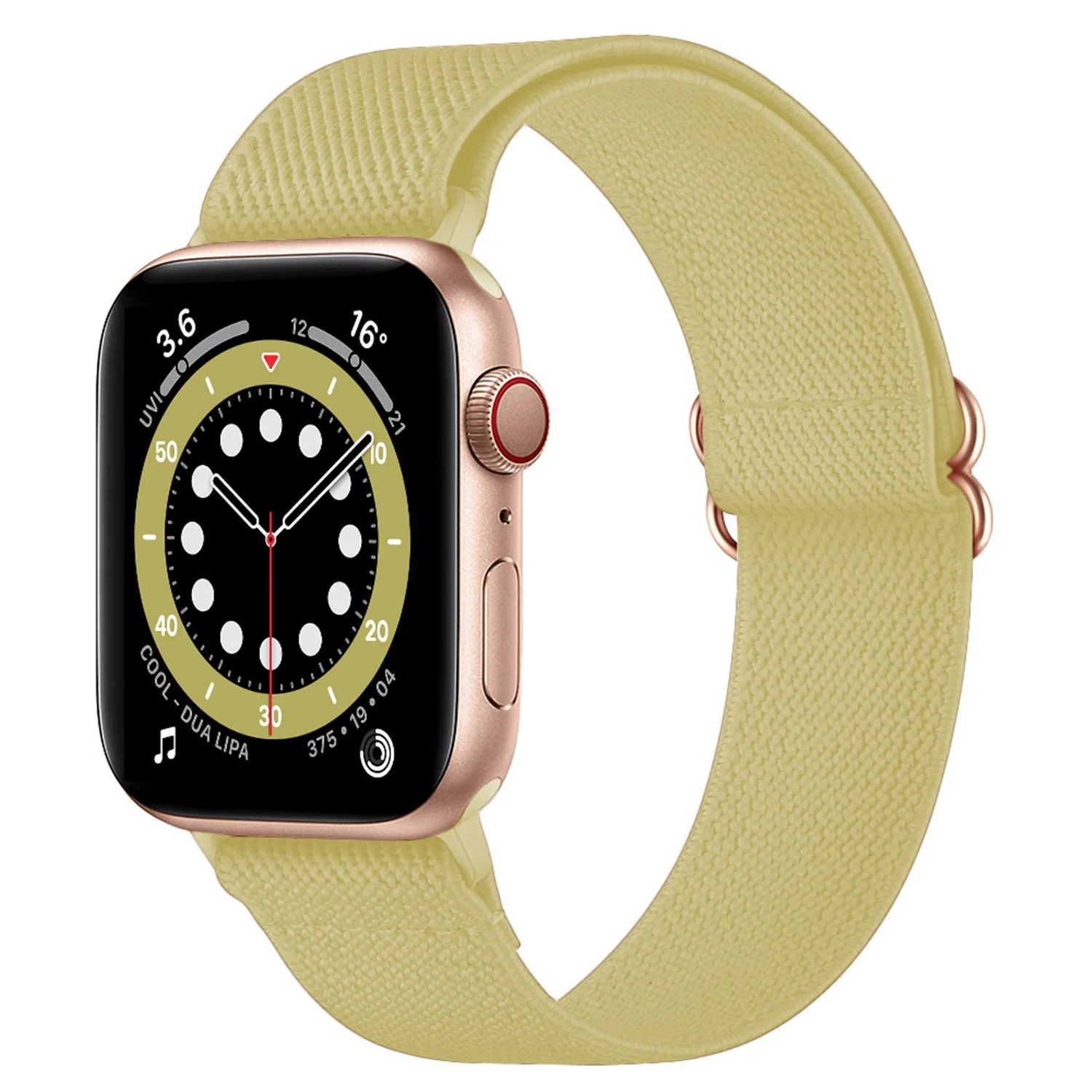arktisband Apple Watch Nylon Loop Armband - Image 185