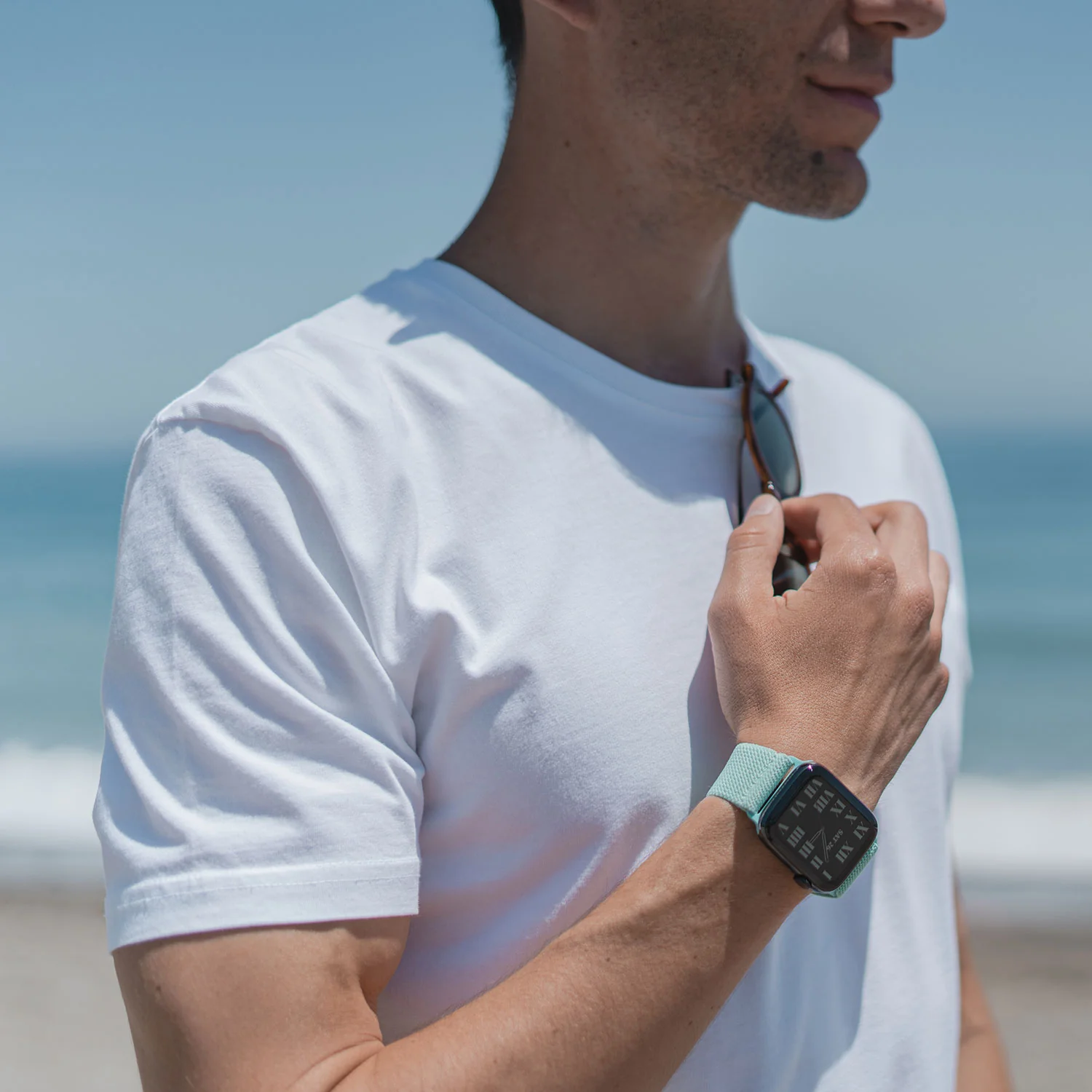 arktisband Apple Watch Nylon Loop Armband - Image 19