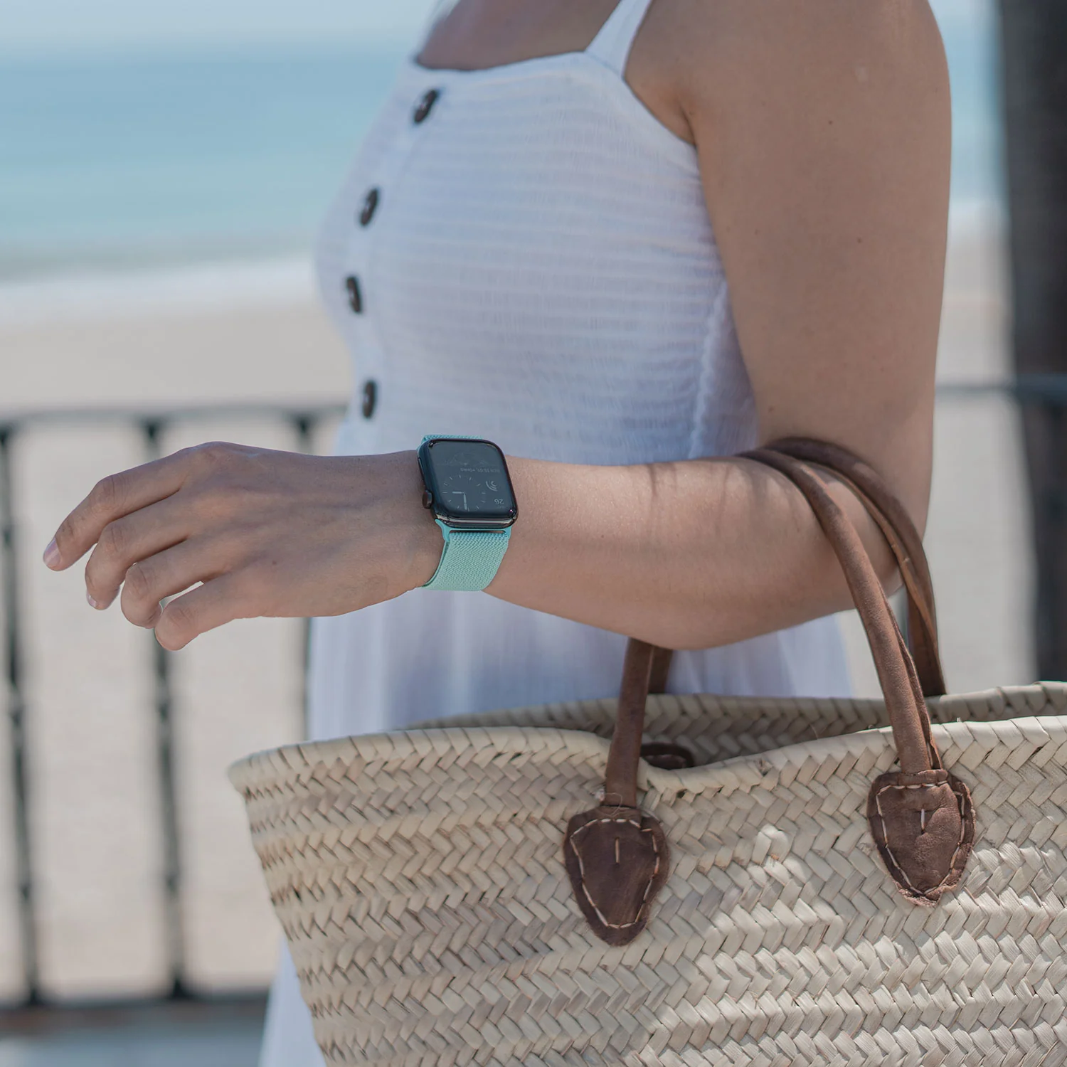 arktisband Apple Watch Nylon Loop Armband - Image 20