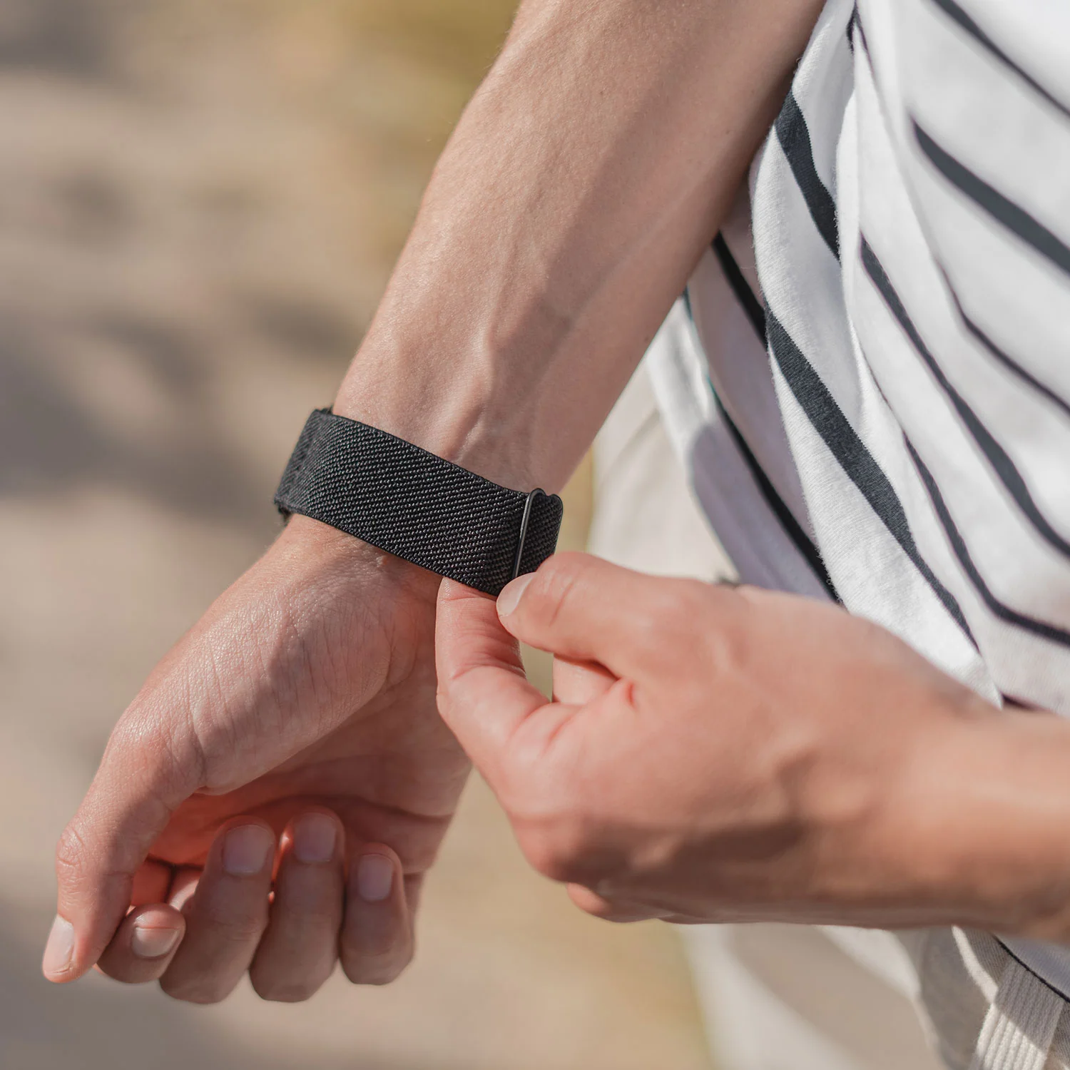 arktisband Apple Watch Nylon Loop Armband - Image 28