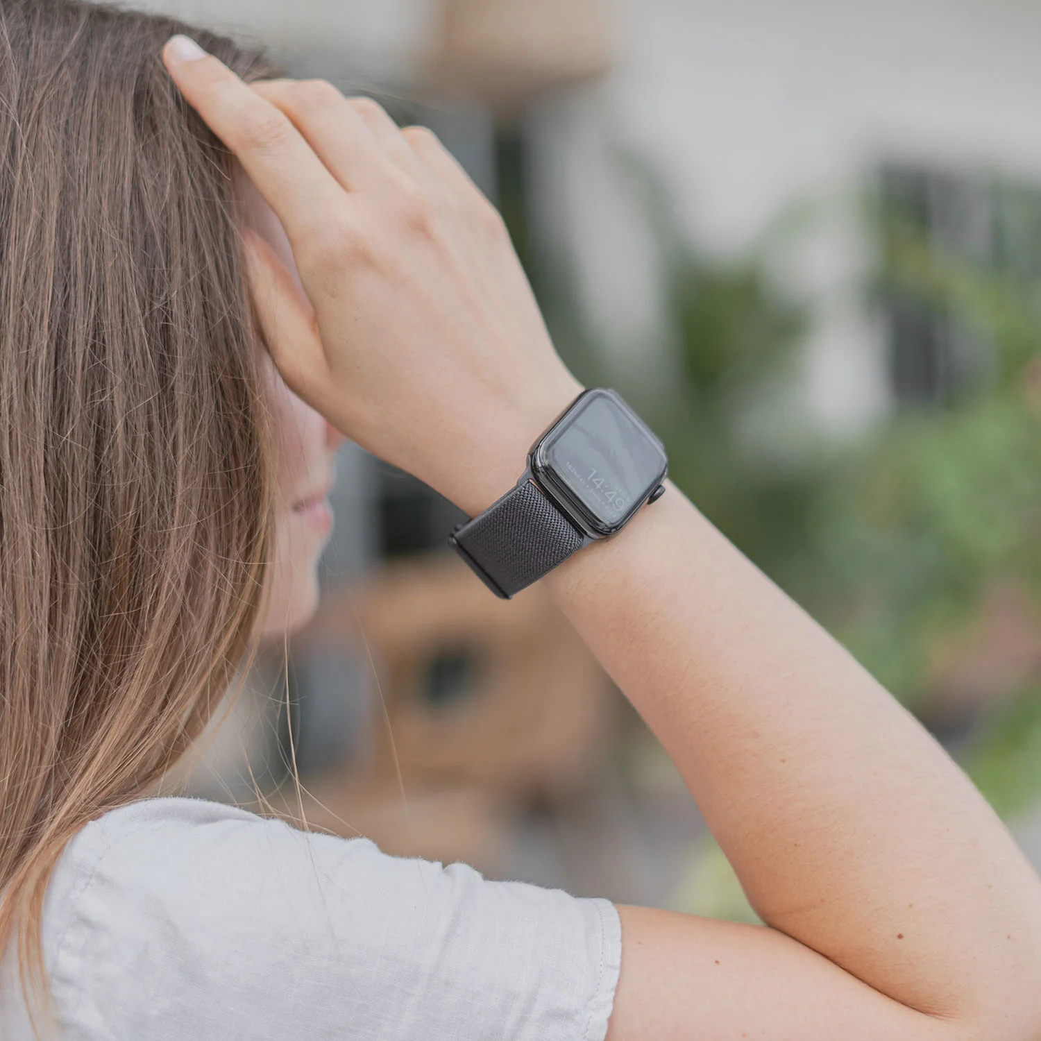 arktisband Apple Watch Nylon Loop Armband - Image 39