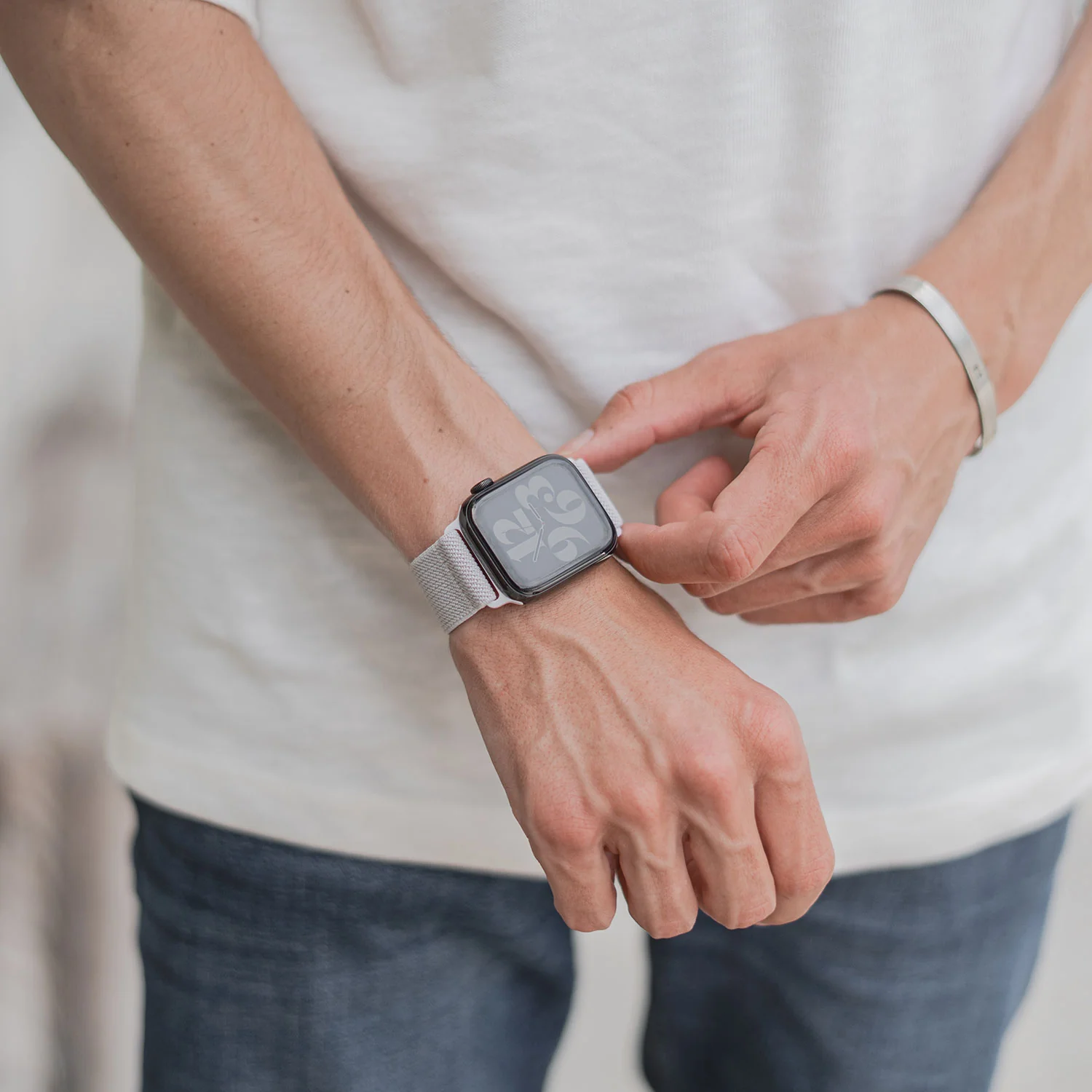 arktisband Apple Watch Nylon Loop Armband - Image 47