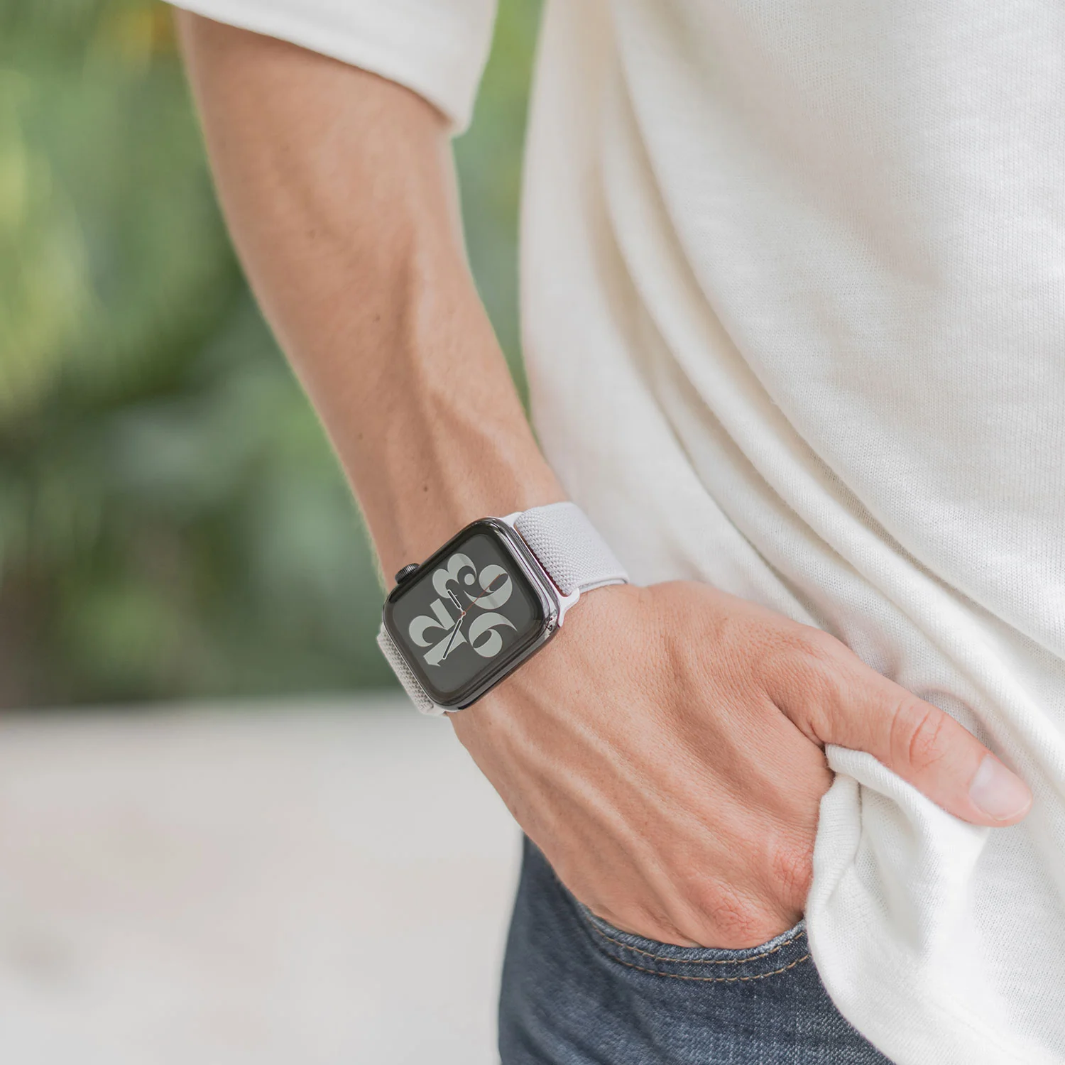 arktisband Apple Watch Nylon Loop Armband - Image 48