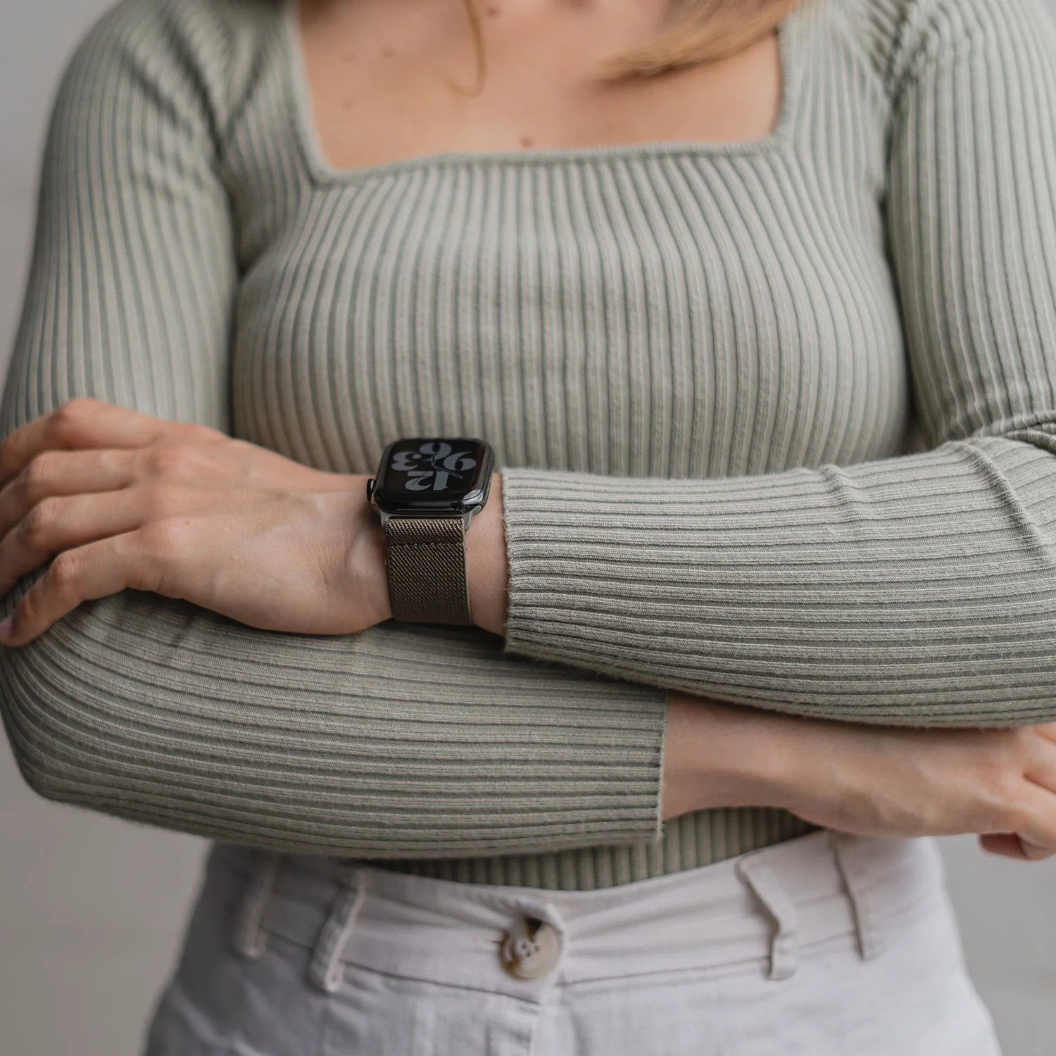 arktisband Apple Watch Nylon Loop Armband - Image 63