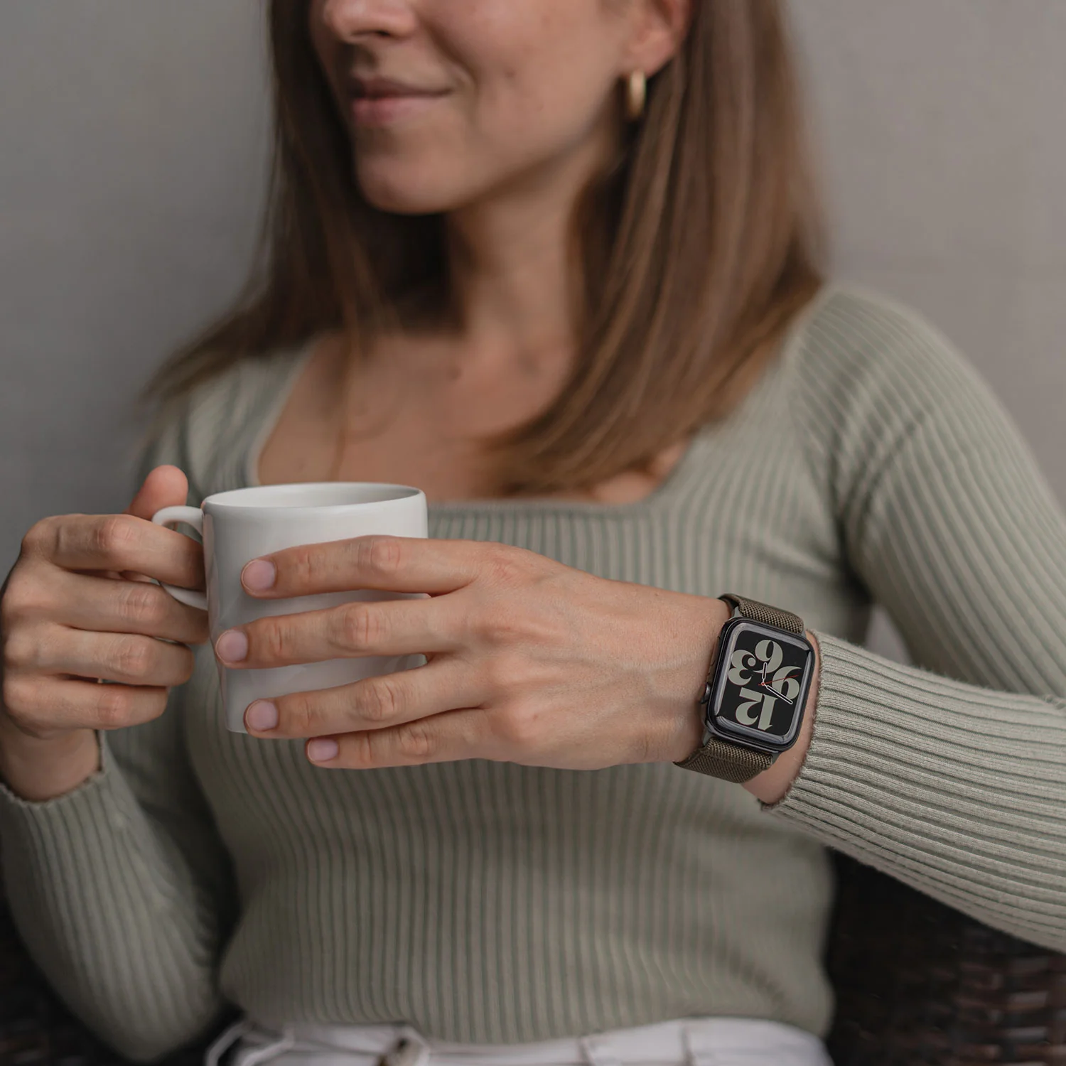 arktisband Apple Watch Nylon Loop Armband - Image 66