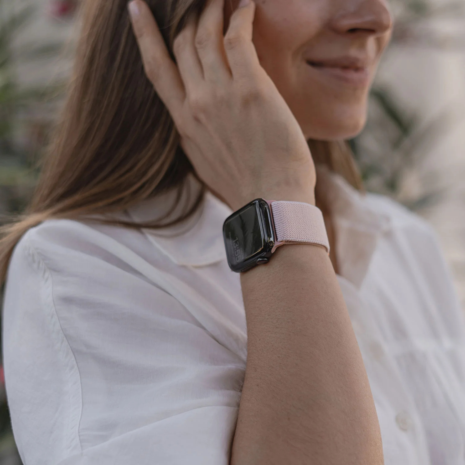 arktisband Apple Watch Nylon Loop Armband - Image 73