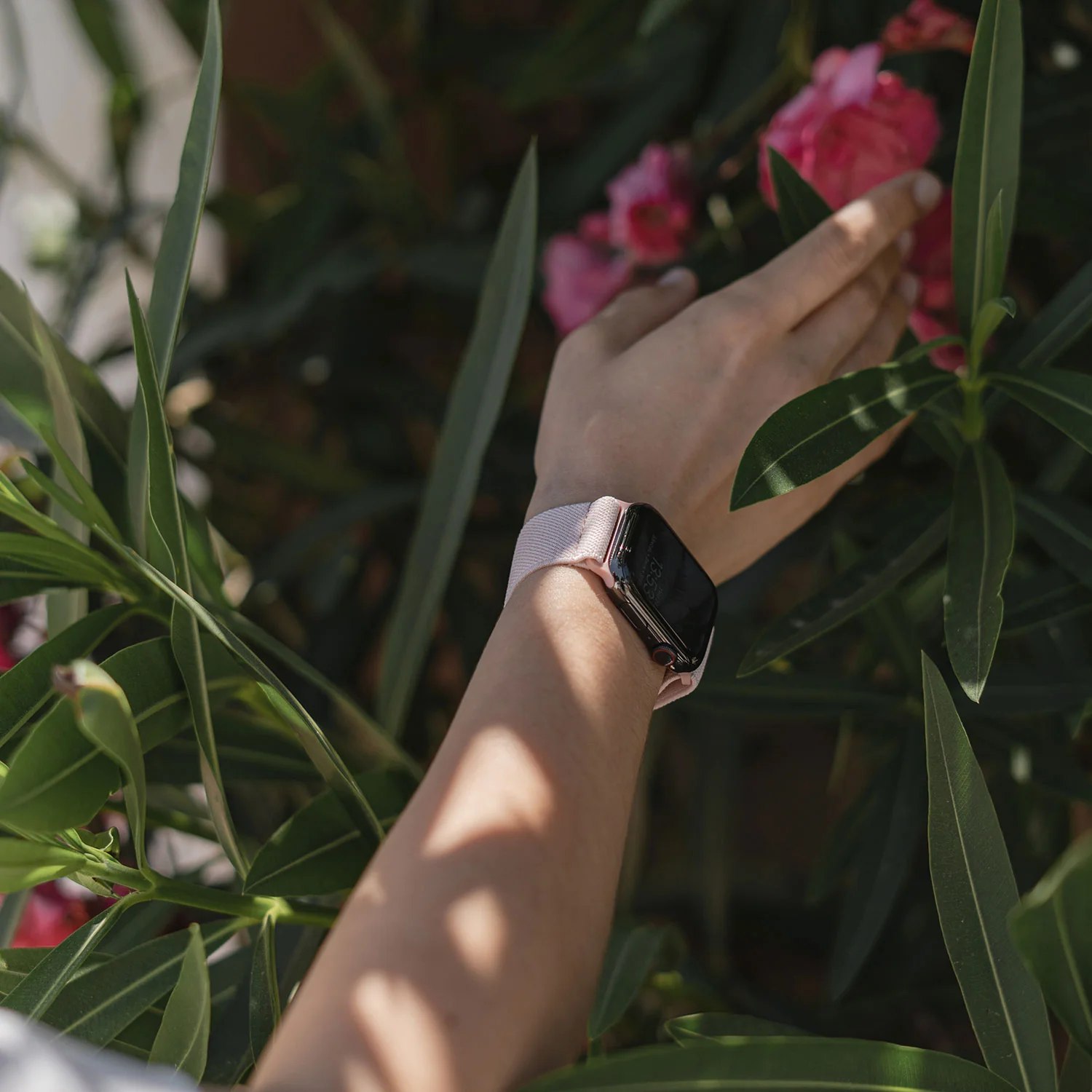 arktisband Apple Watch Nylon Loop Armband - Image 74