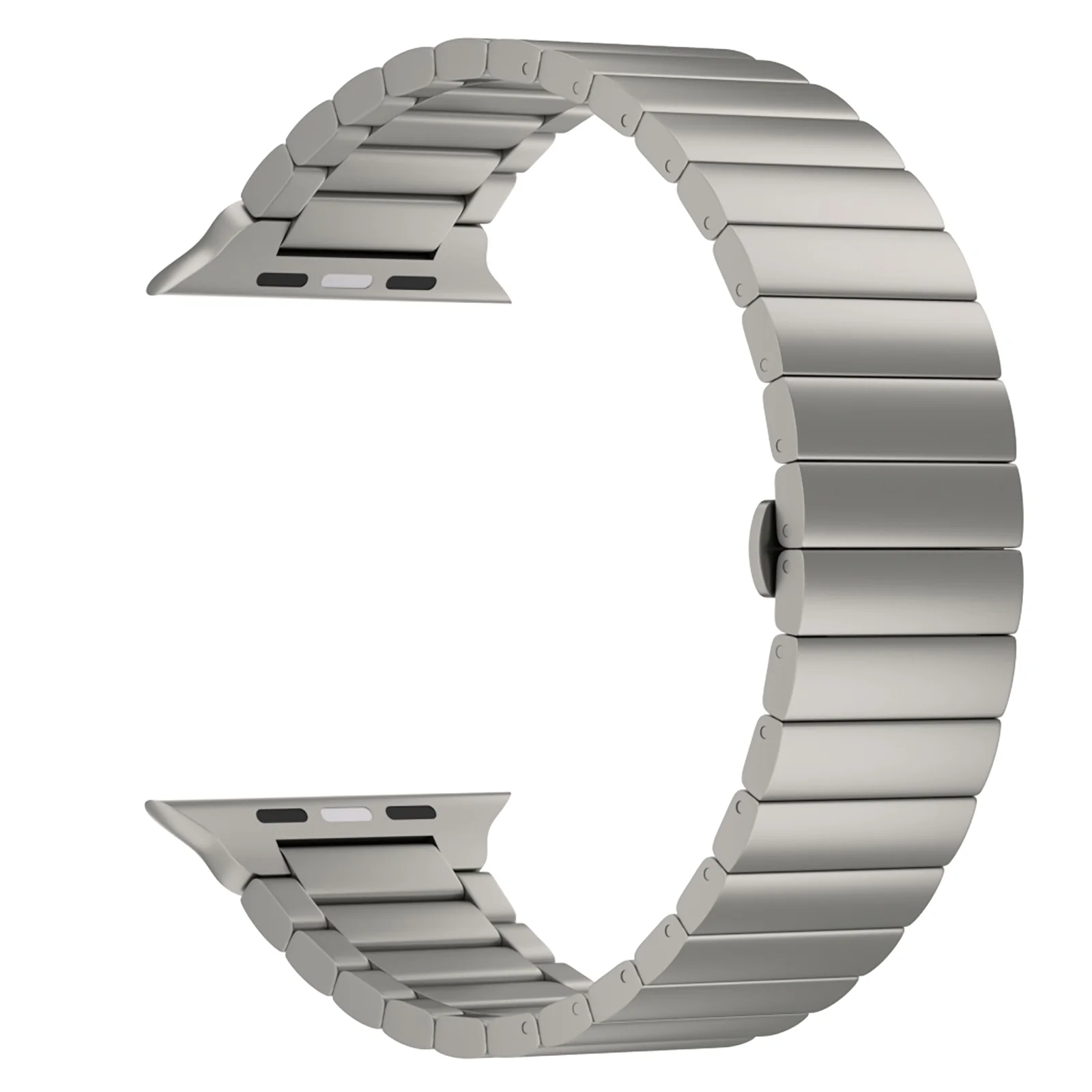 arktisband Apple Watch Ultra Titanarmband "Phantom" - Image 5