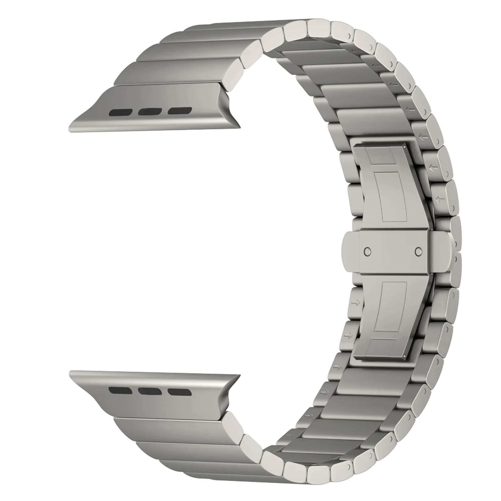 arktisband Apple Watch Ultra Titanarmband "Phantom" - Image 6