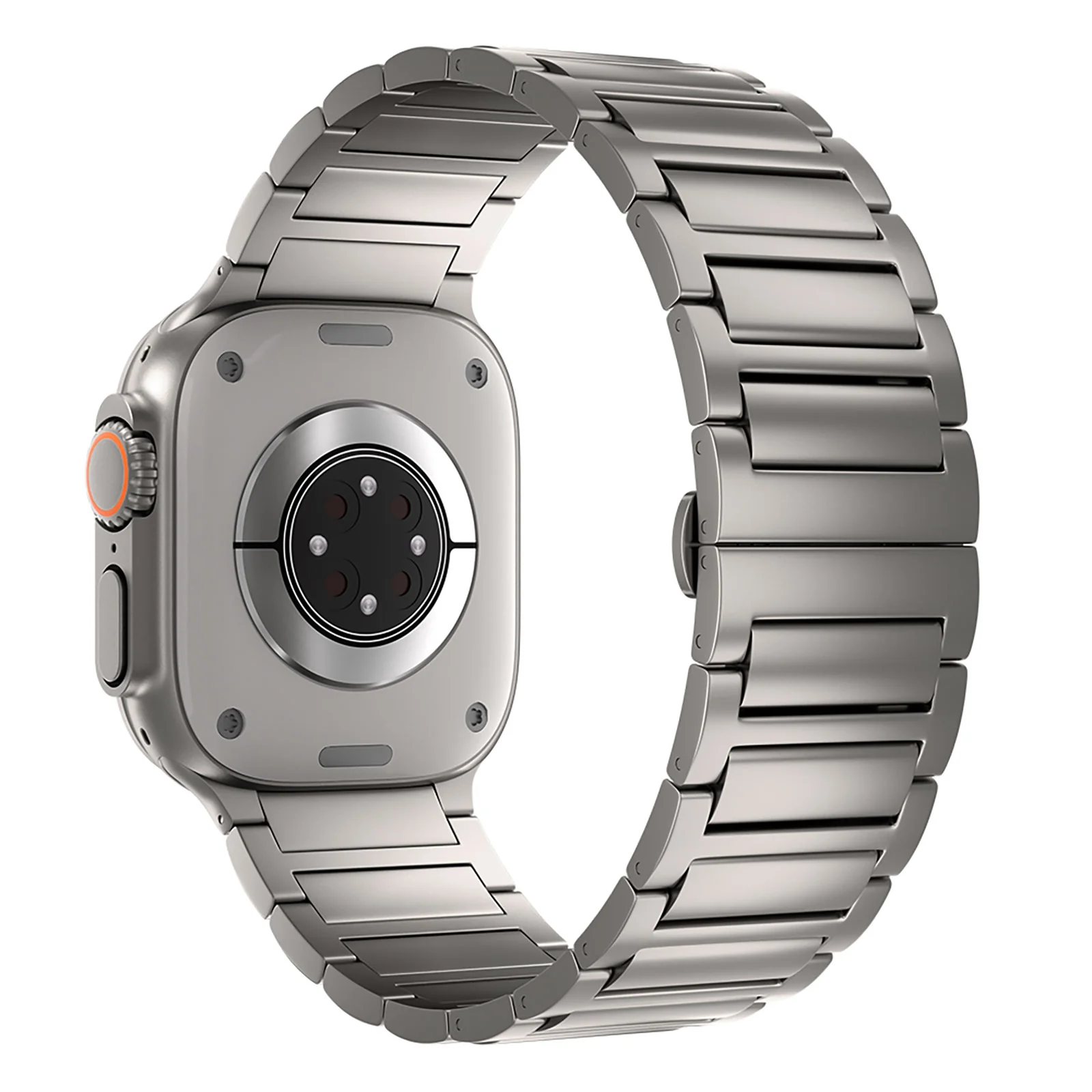 arktisband Apple Watch Ultra Titanarmband "Raptor" - Image 8