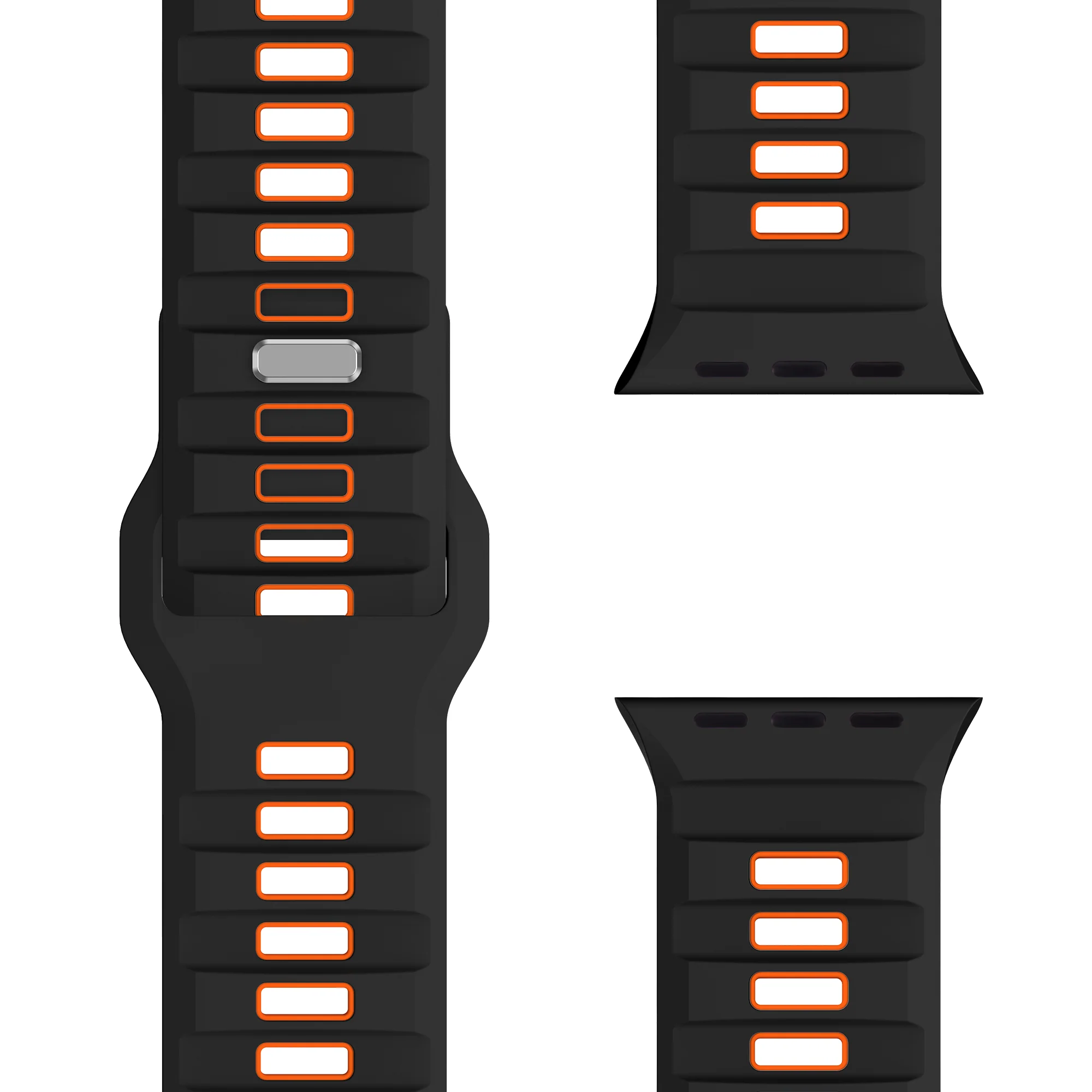arktisband Apple Watch Silikonarmband „Runner“ - Image 15