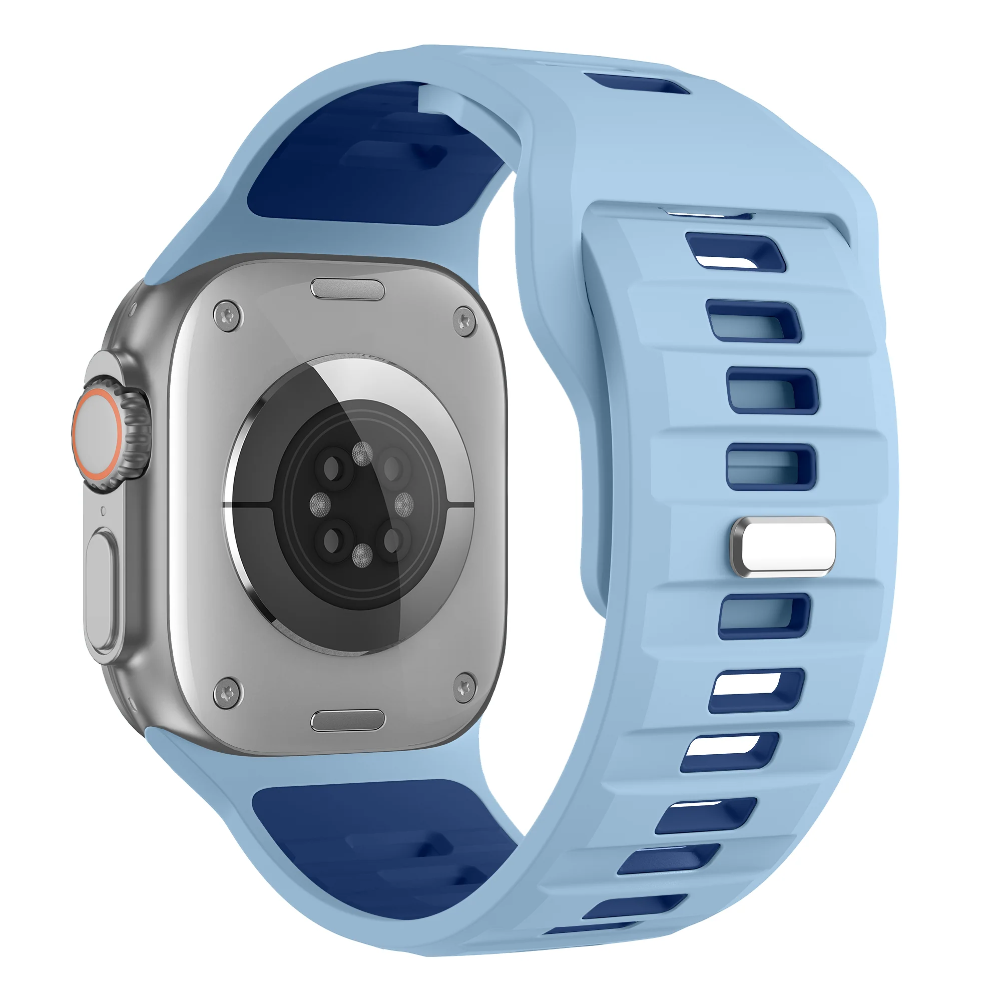 arktisband Apple Watch Silikonarmband „Runner“ - Image 2