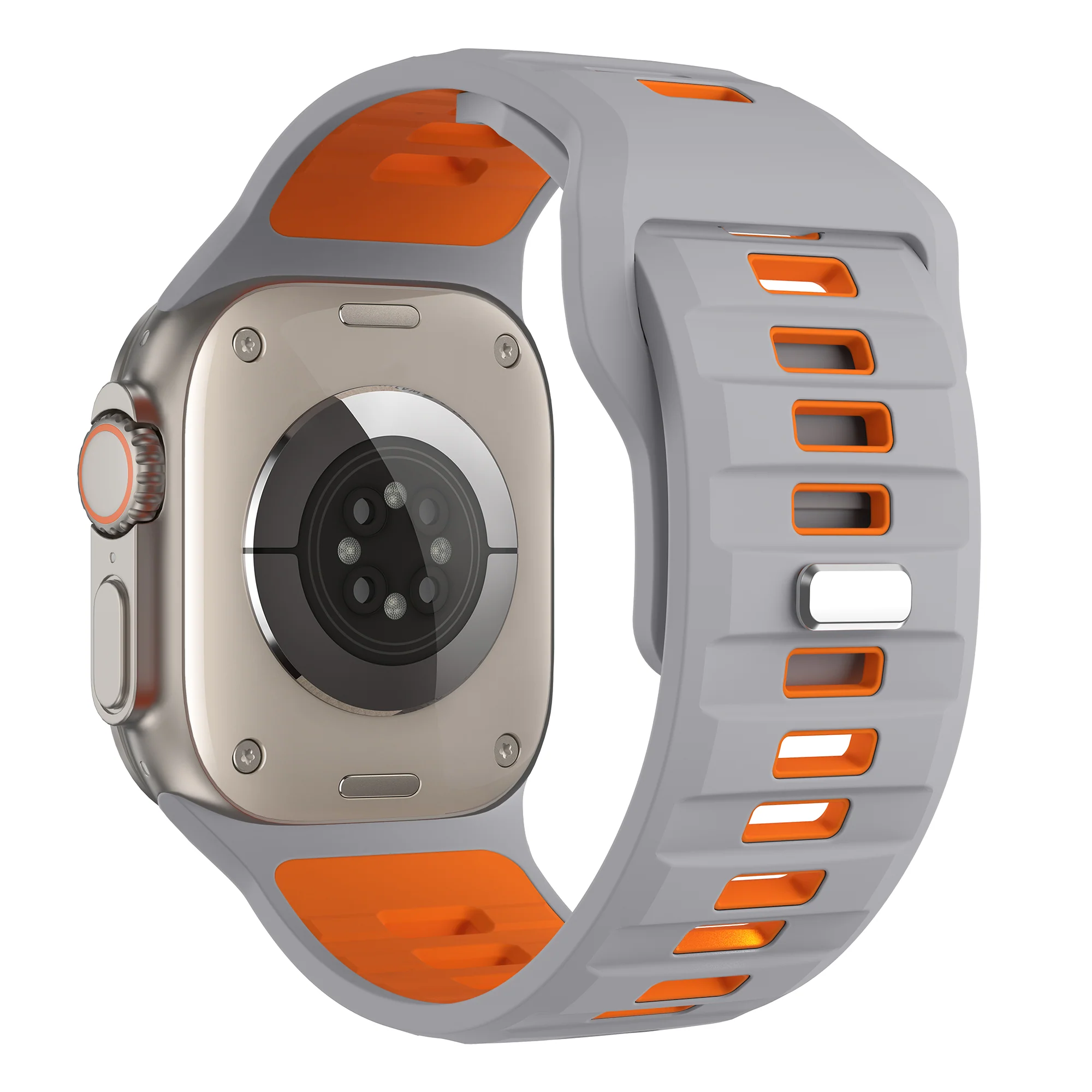 arktisband Apple Watch Silikonarmband „Runner“ - Image 20