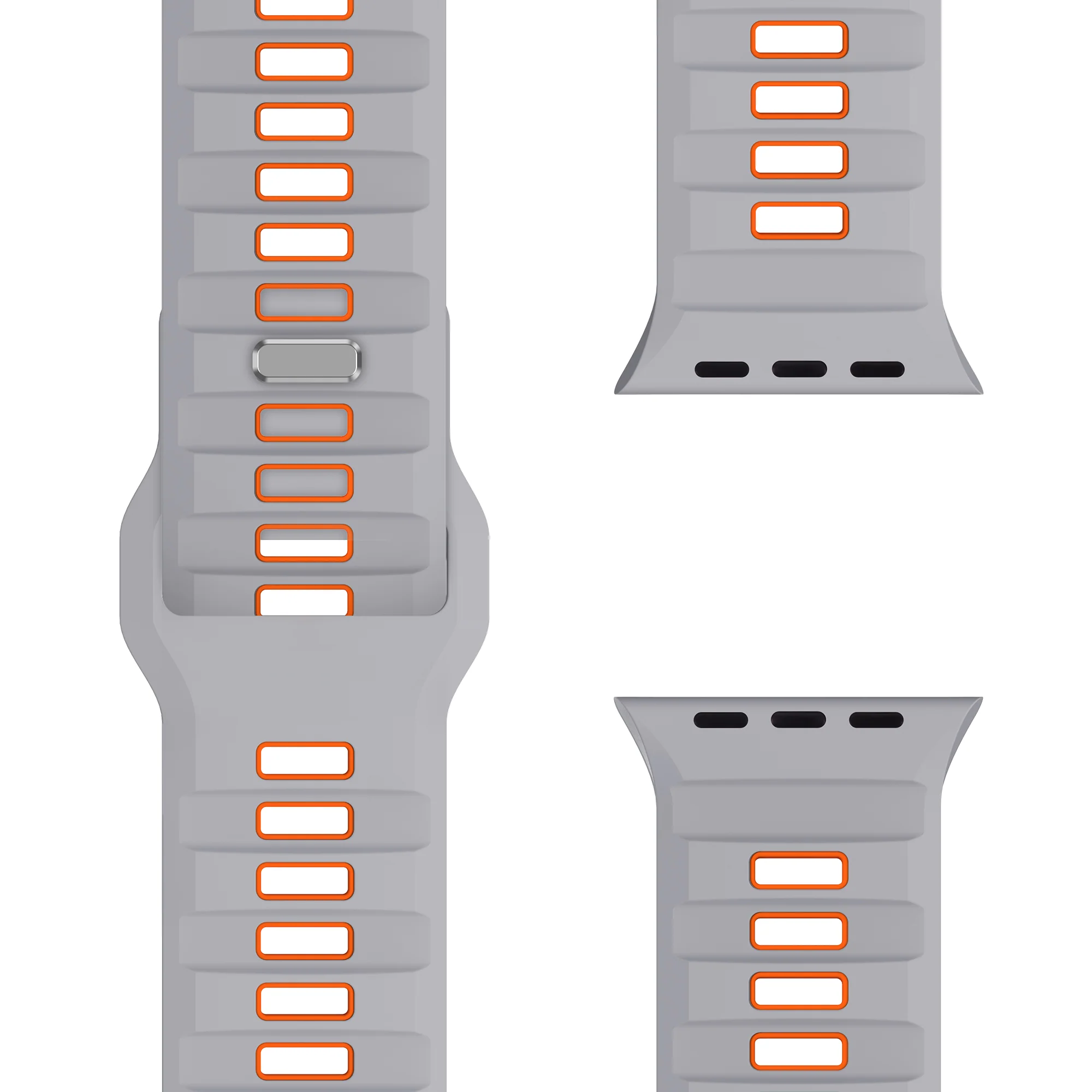 arktisband Apple Watch Silikonarmband „Runner“ - Image 21