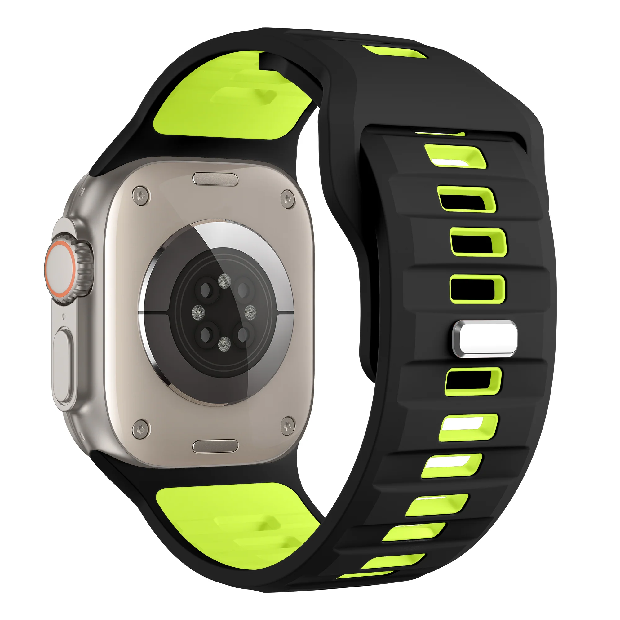 arktisband Apple Watch Silikonarmband „Runner“ - Image 26
