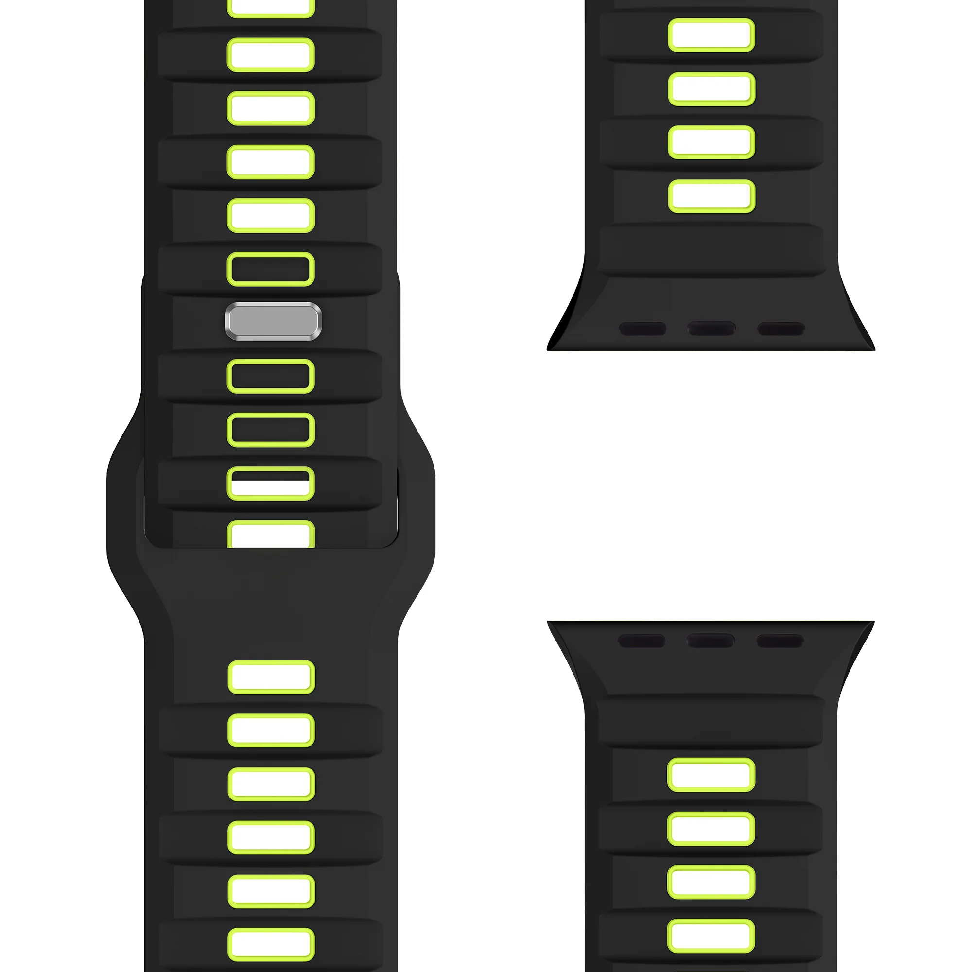 arktisband Apple Watch Silikonarmband „Runner“ - Image 27