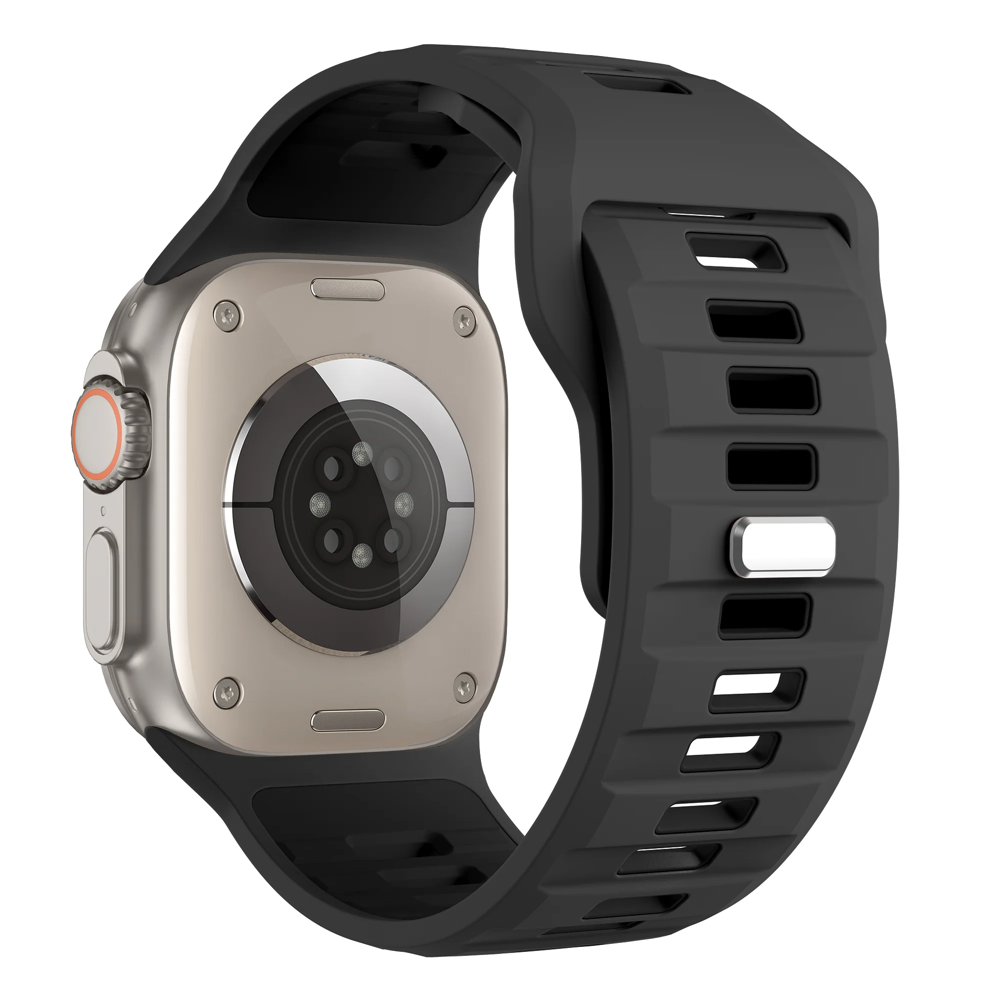 arktisband Apple Watch Silikonarmband „Runner“ - Image 32