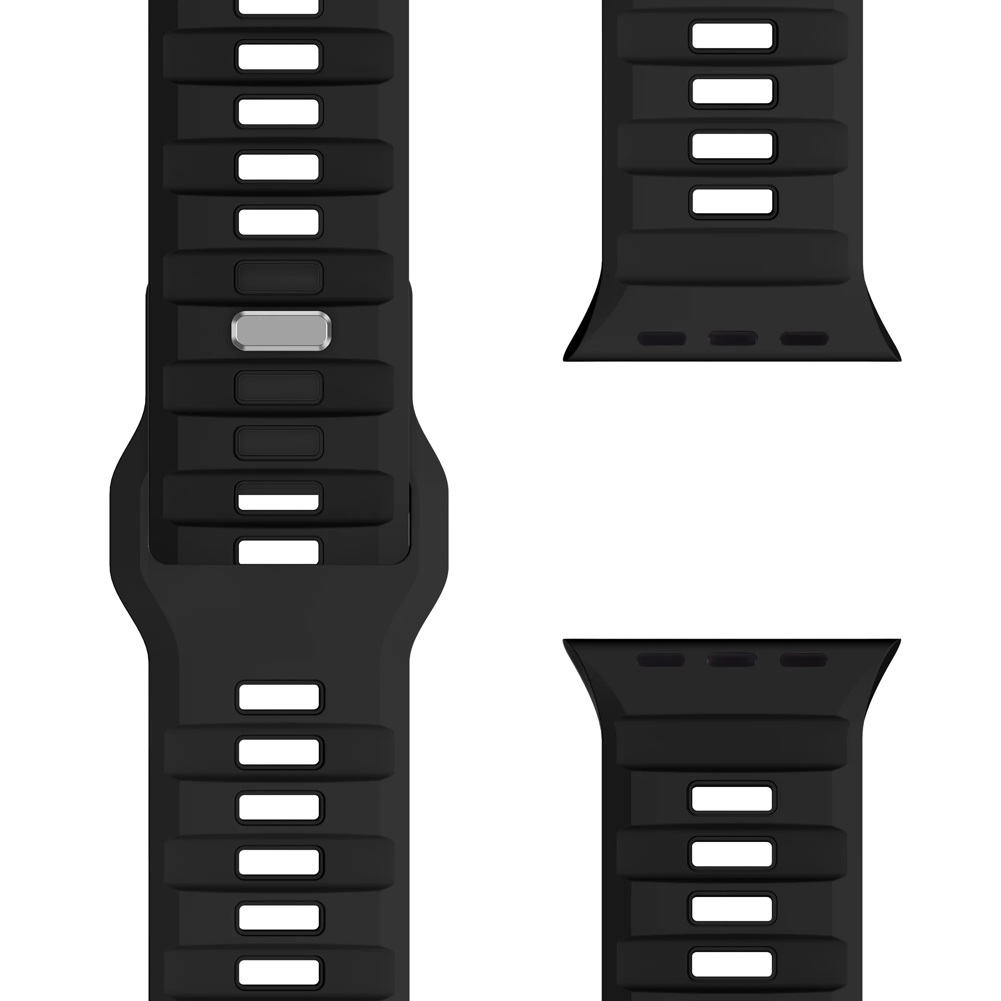 arktisband Apple Watch Silikonarmband „Runner“ - Image 39