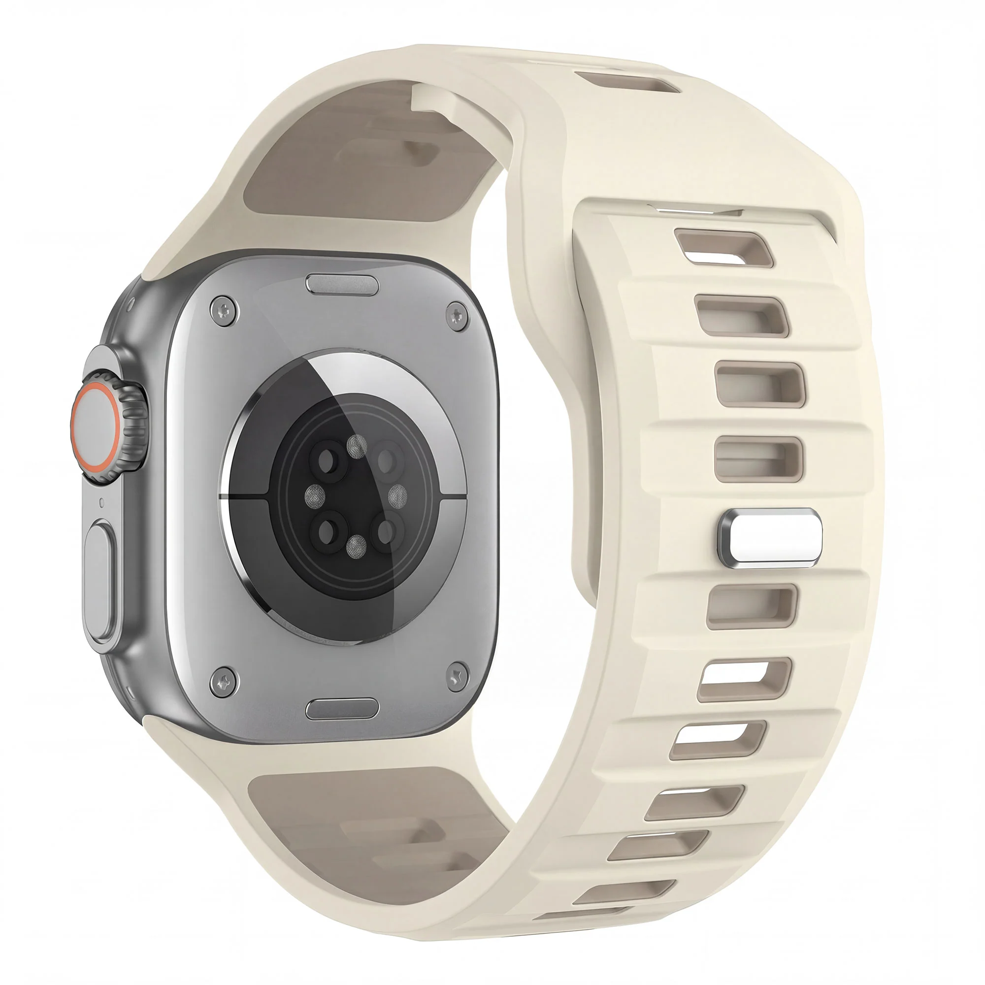 arktisband Apple Watch Silikonarmband „Runner“ - Image 44