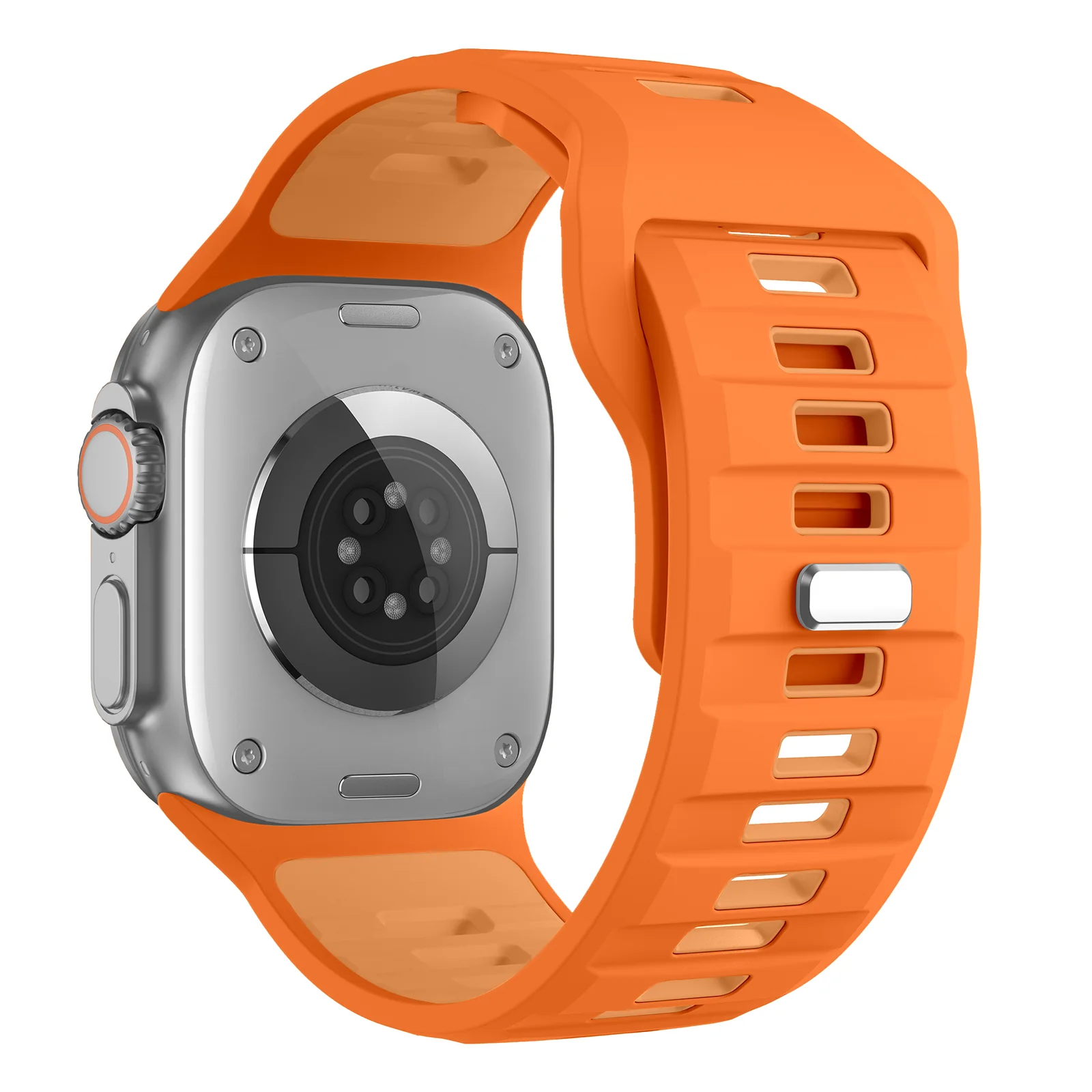 arktisband Apple Watch Silikonarmband „Runner“ - Image 47