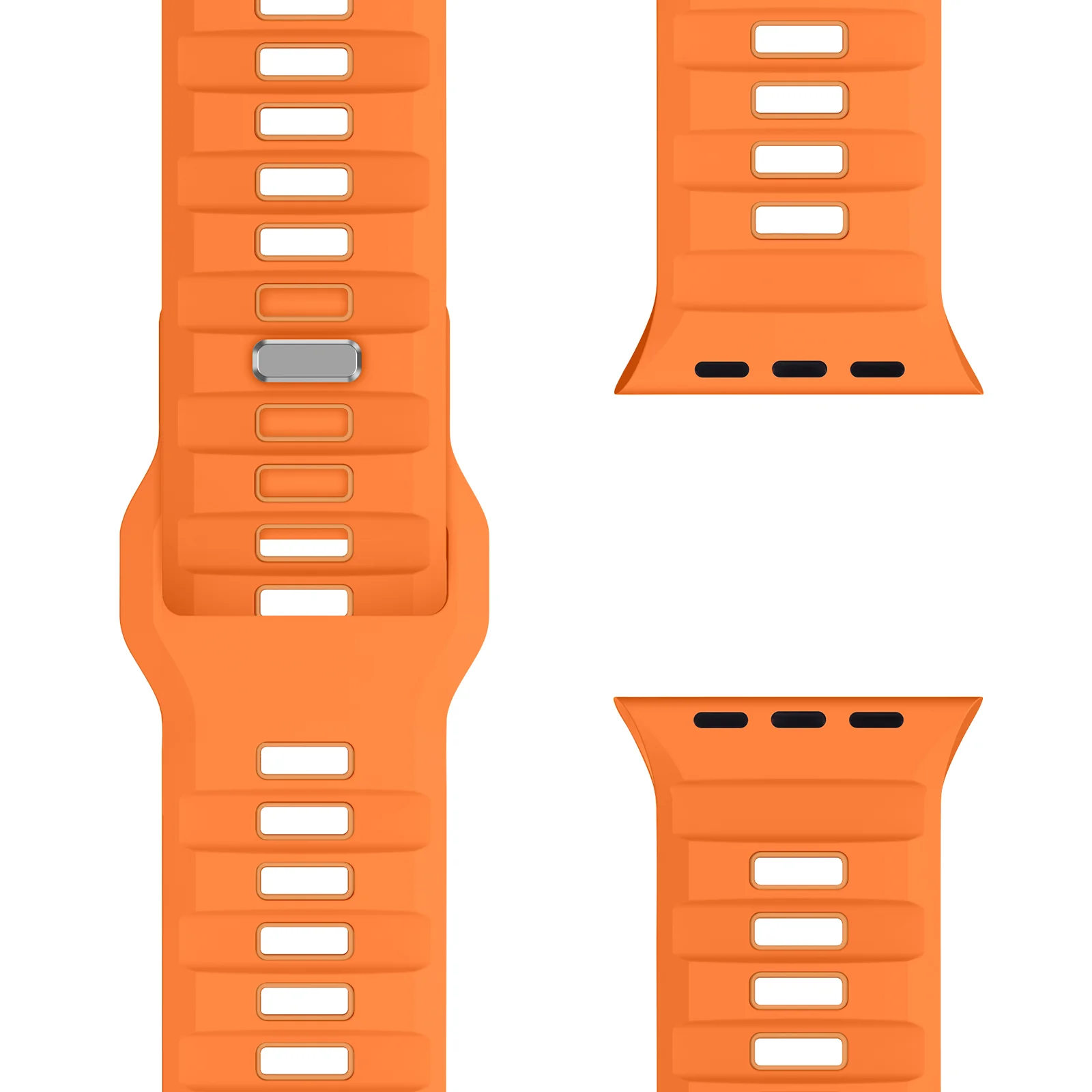 arktisband Apple Watch Silikonarmband „Runner“ - Image 48