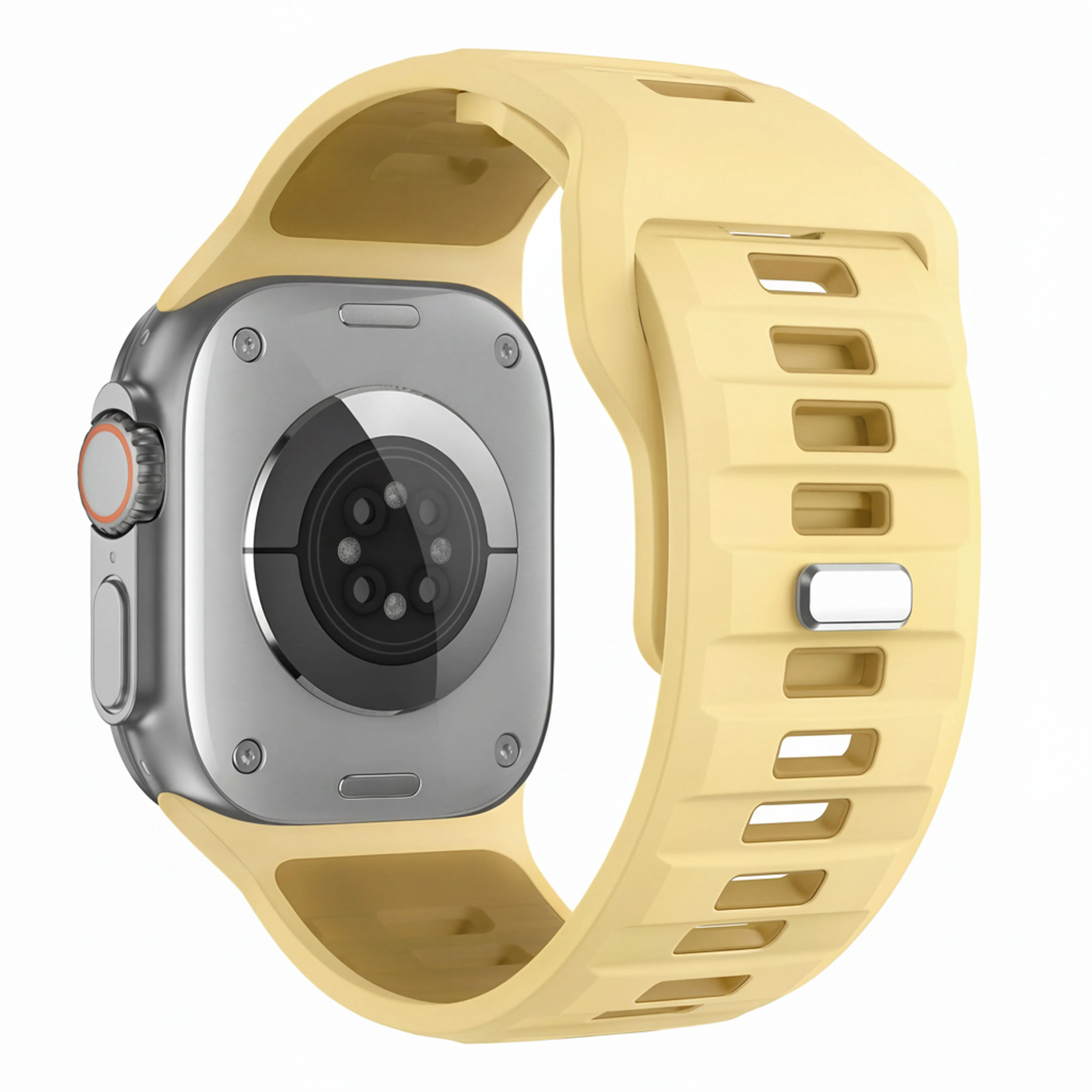 arktisband Apple Watch Silikonarmband „Runner“ - Image 51